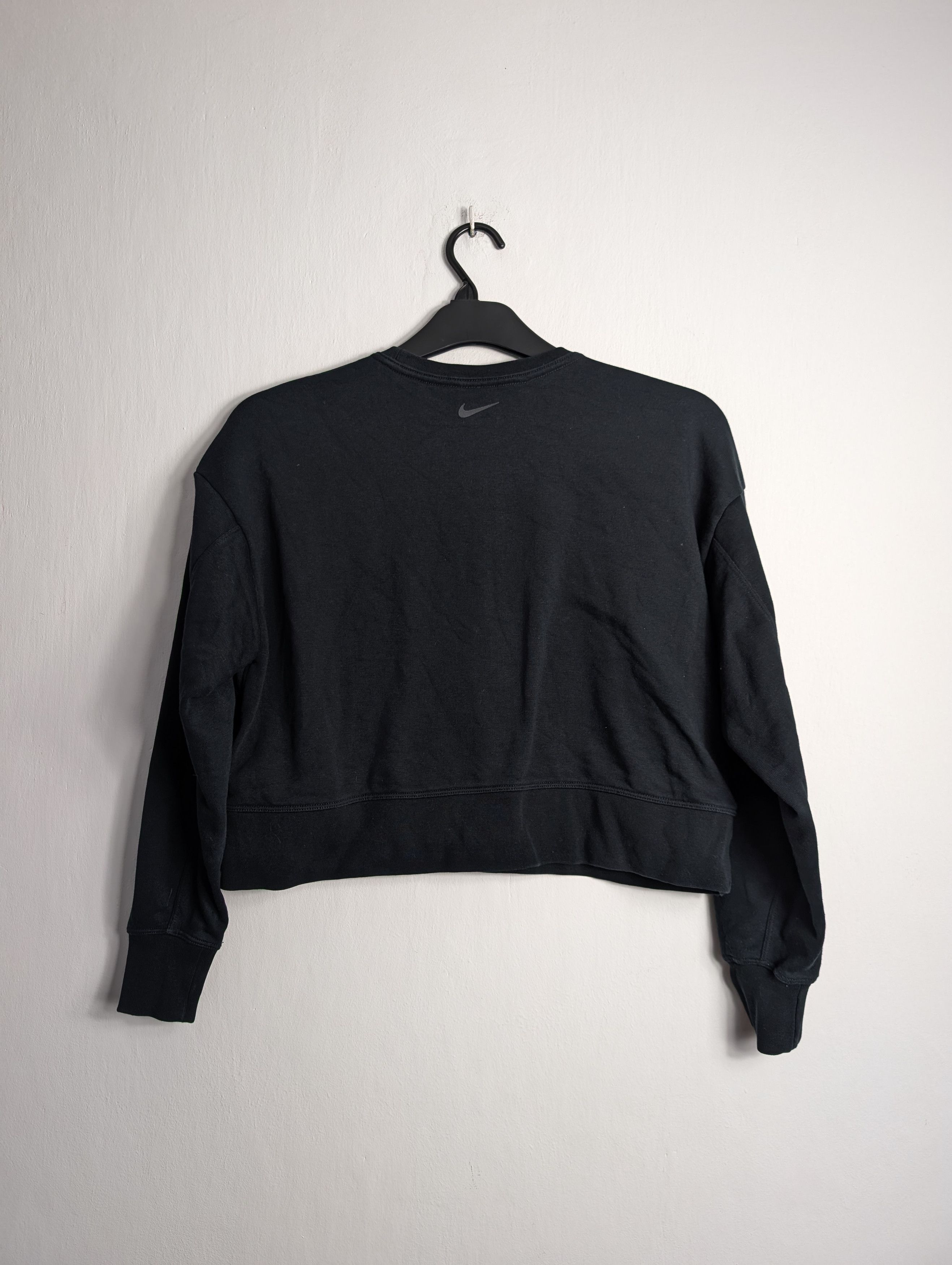 Nike Nike Sportswear Cropped Sweatshirt Essentials Gym Fitness Size XS / US 0-2 / IT 36-38 - 3 Thumbnail