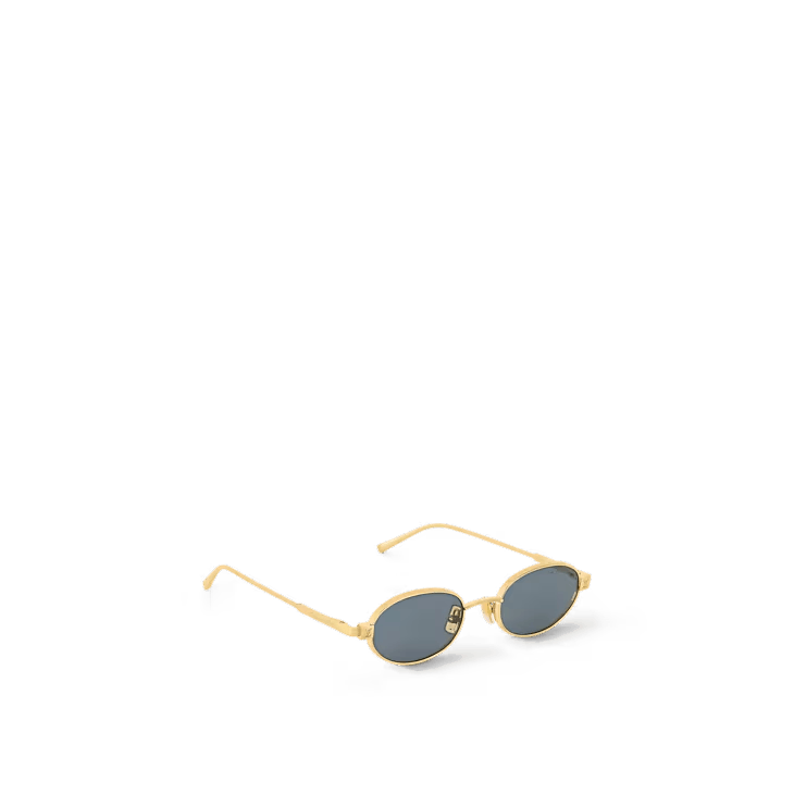Louis Vuitton LV Pure Low Oval Sunglasses Size ONE SIZE - 3 Thumbnail