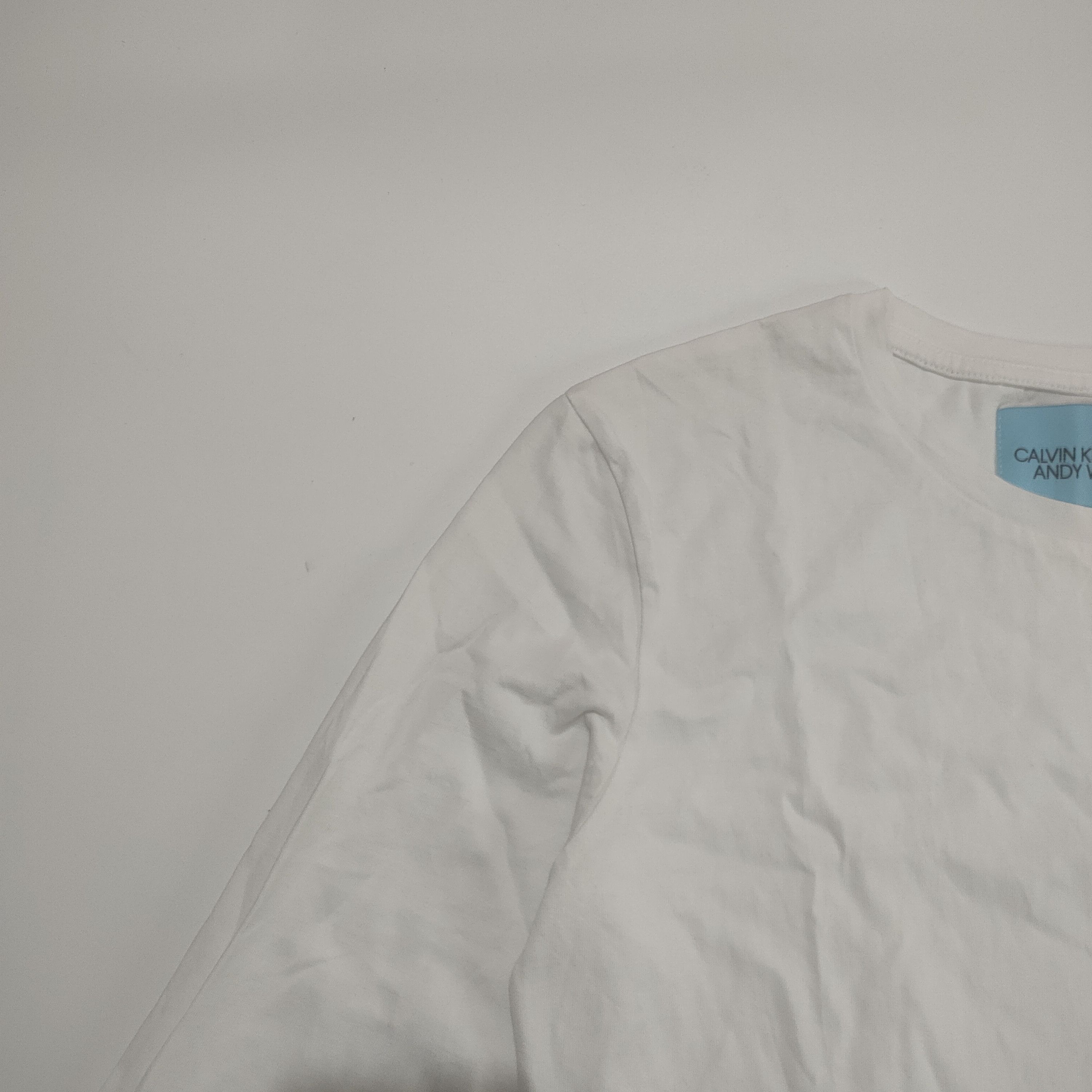 Andy Warhol × Calvin Klein Calvin Klein Jeans x Andy Warhol Long Sleeve Tee Size M / US 6-8 / IT 42-44 - 2 Thumbnail
