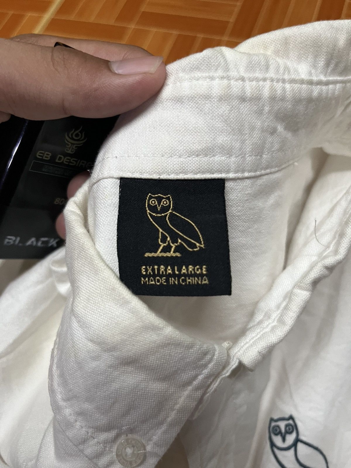 October's Very Own October’s very own long sleeve polo Size US L / EU 52-54 / 3 - 3 Thumbnail