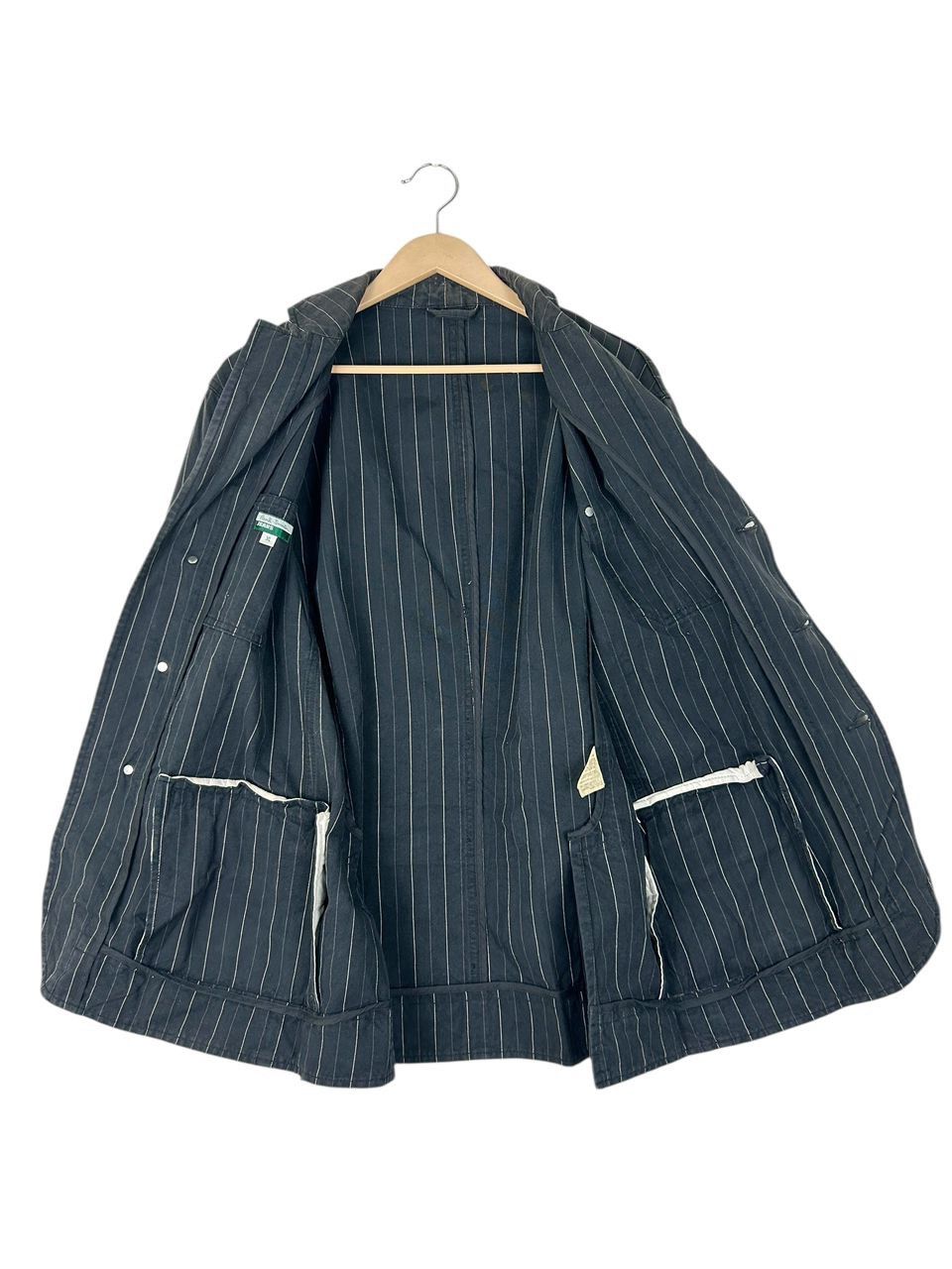 Paul Smith Vintage Y2K Paul Smith Blazzer Jacket / Heavily Faded Size US L / EU 52-54 / 3 - 2 Thumbnail