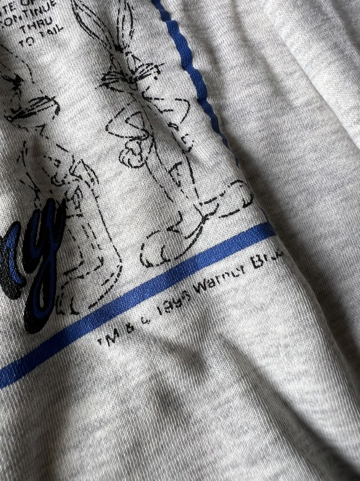 Other Bugs Bunny Sweatshirt Size US M / EU 48-50 / 2 - 3 Thumbnail