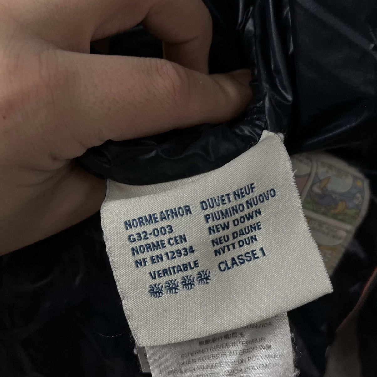 Moncler Moncler Down Puffer Jacket designer RARE clothing Size US XXS / EU 40 - 14 Thumbnail