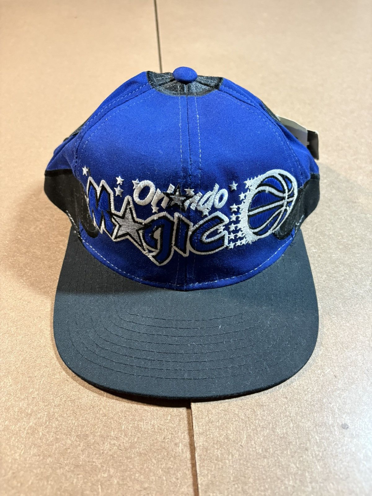 Starter Vintage Starter Orlando Magic The Right Hat Snapback NBA NWT Size ONE SIZE - 1 Thumbnail