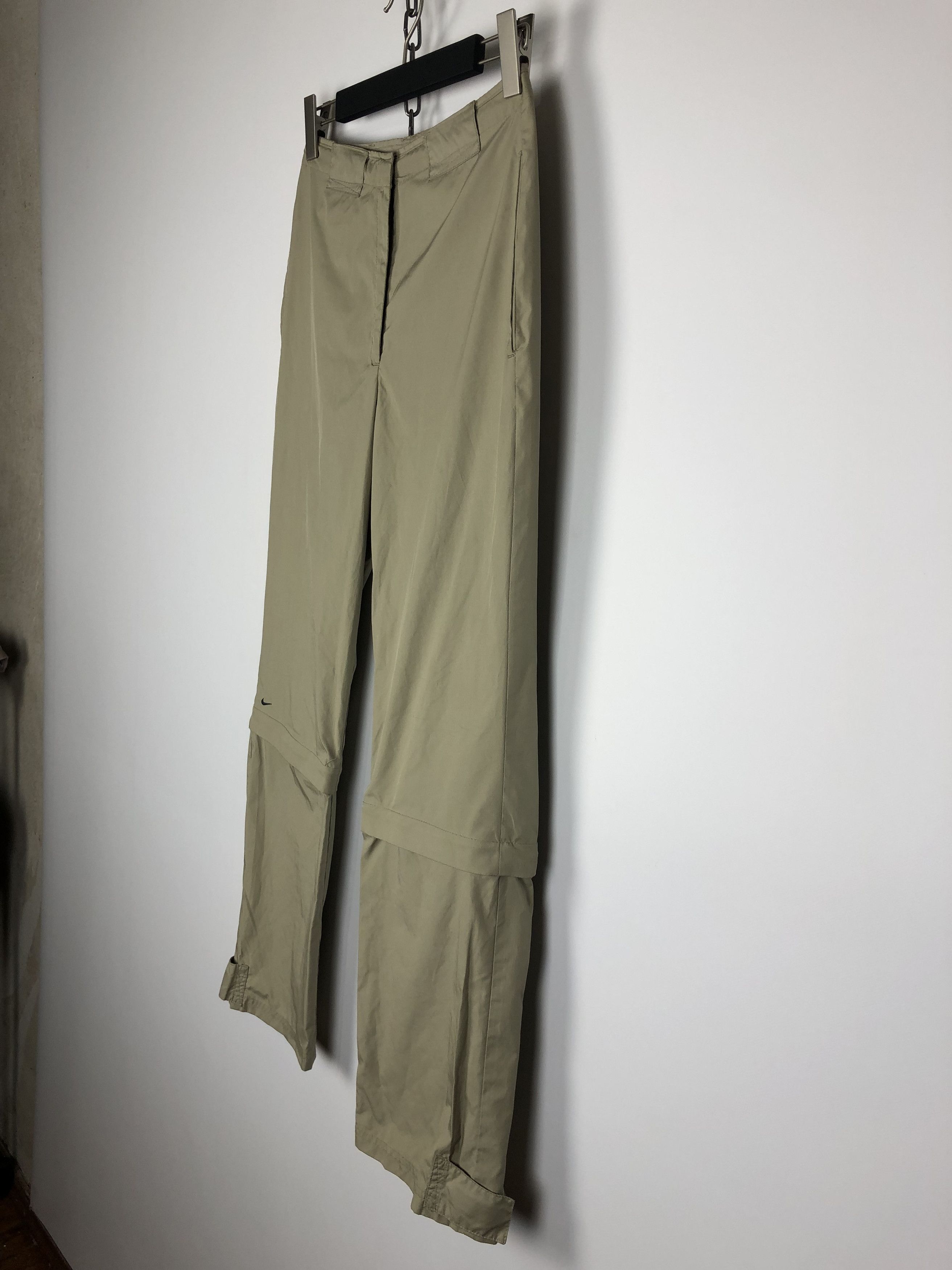 Nike Nike Drill Pants 2in1 Transform Swoosh Logo Brown size 28x30 Size US 28 / EU 44 - 7 Thumbnail