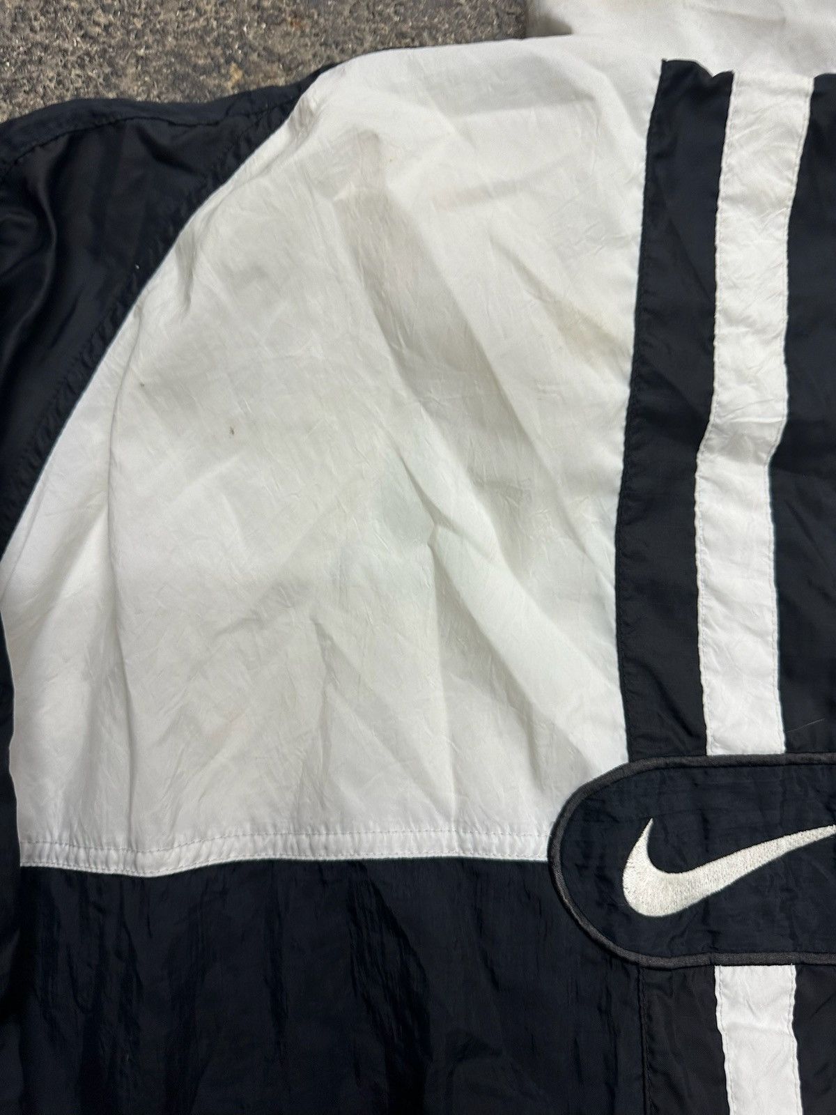 Nike Y2K Nike track jacket Size US L / EU 52-54 / 3 - 5 Thumbnail