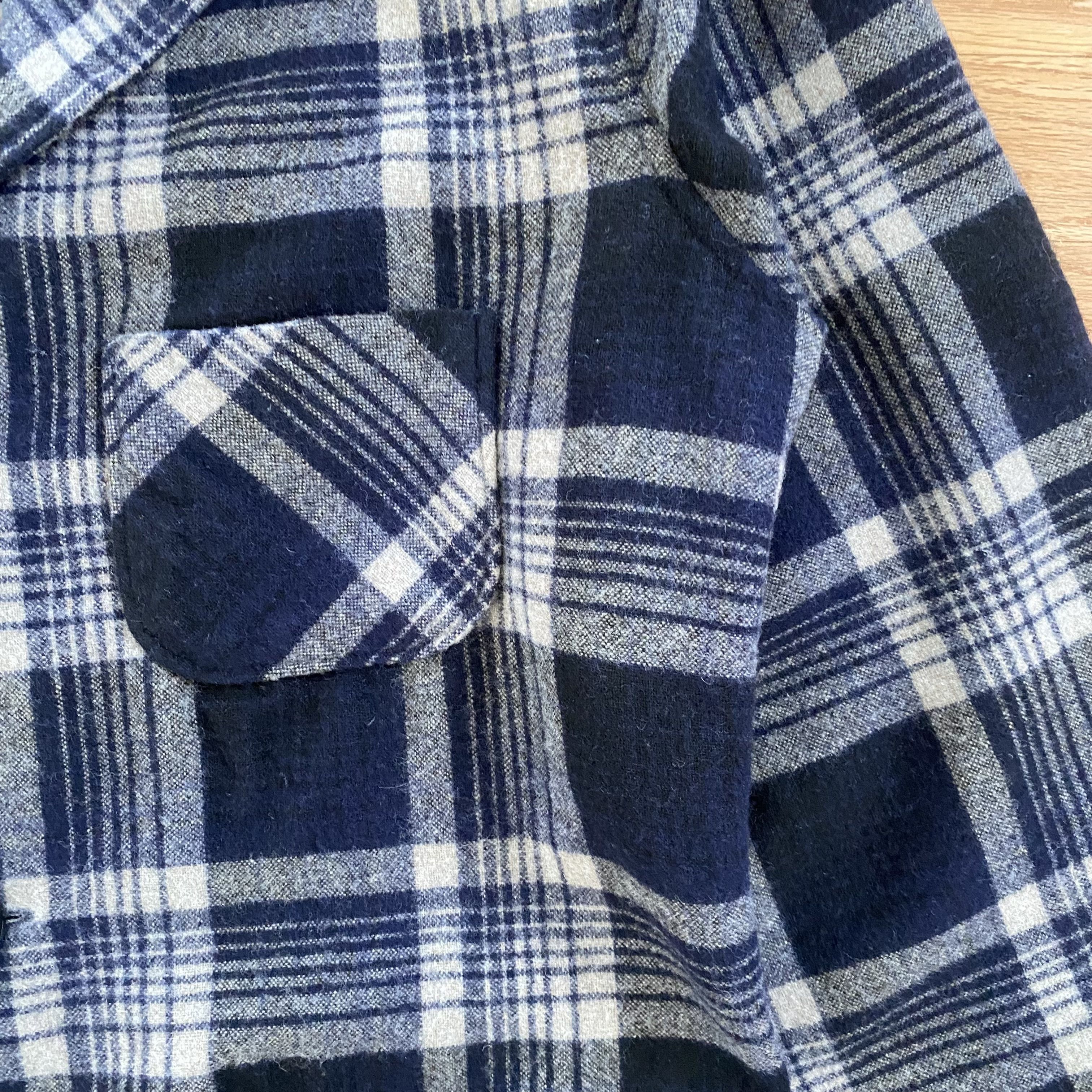 Levi's Vintage Clothing Levi's Vintage Clothing Wool Coat Size US S / EU 44-46 / 1 - 5 Thumbnail