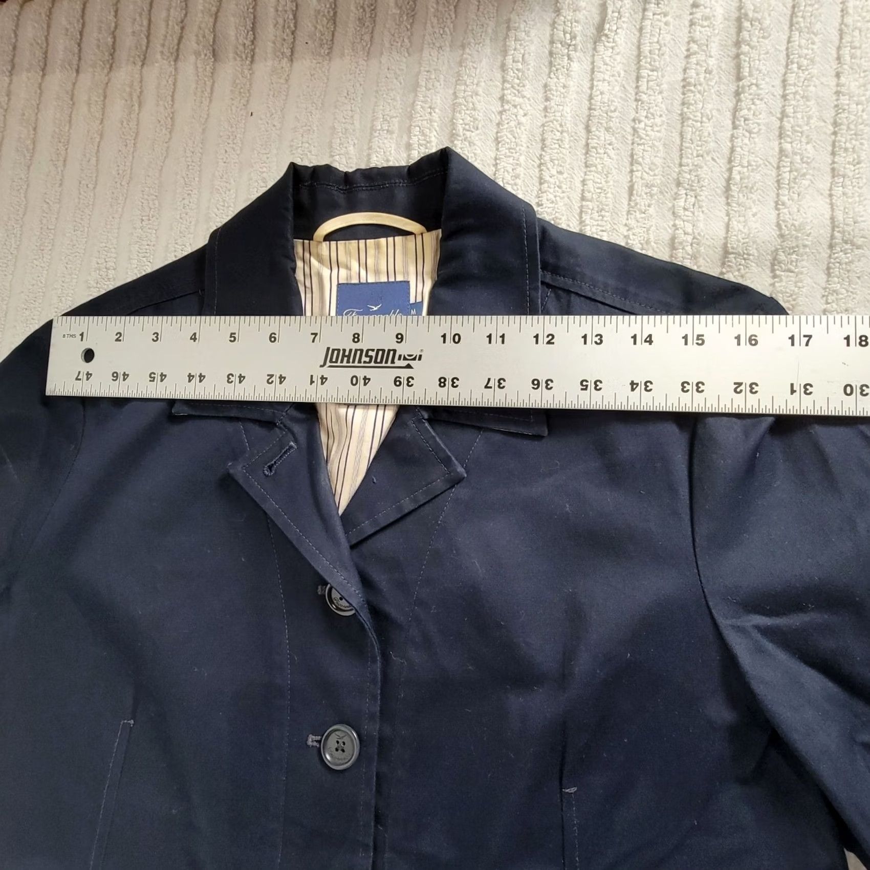 Faconnable VINTAGE?FACONNABLE? (No) Size M / US 6-8 / IT 42-44 - 6 Thumbnail