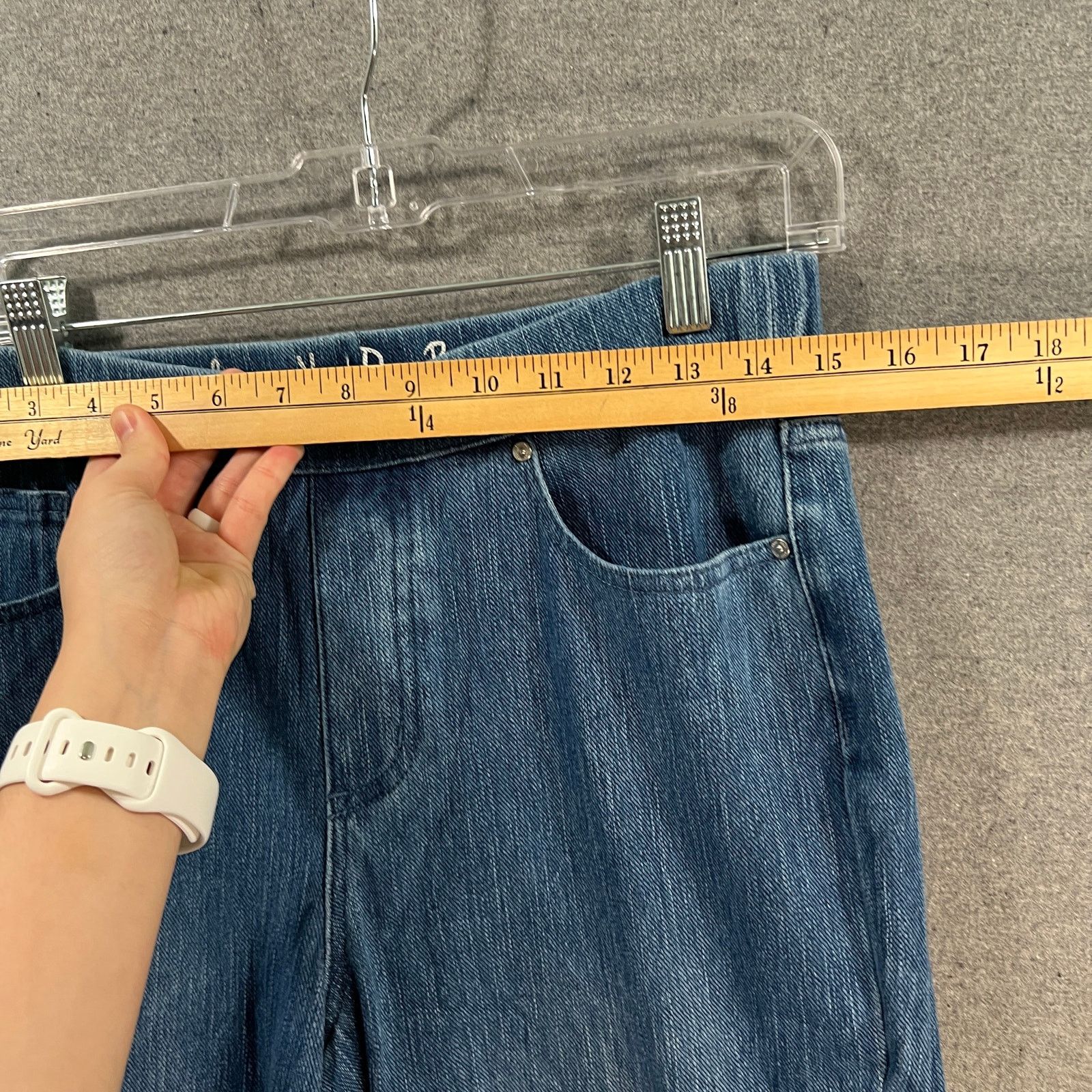 Other Belle by Kim Gravel Flexibelle Gaucho with Straight Hem Size 30" / US 8 / IT 44 - 6 Thumbnail