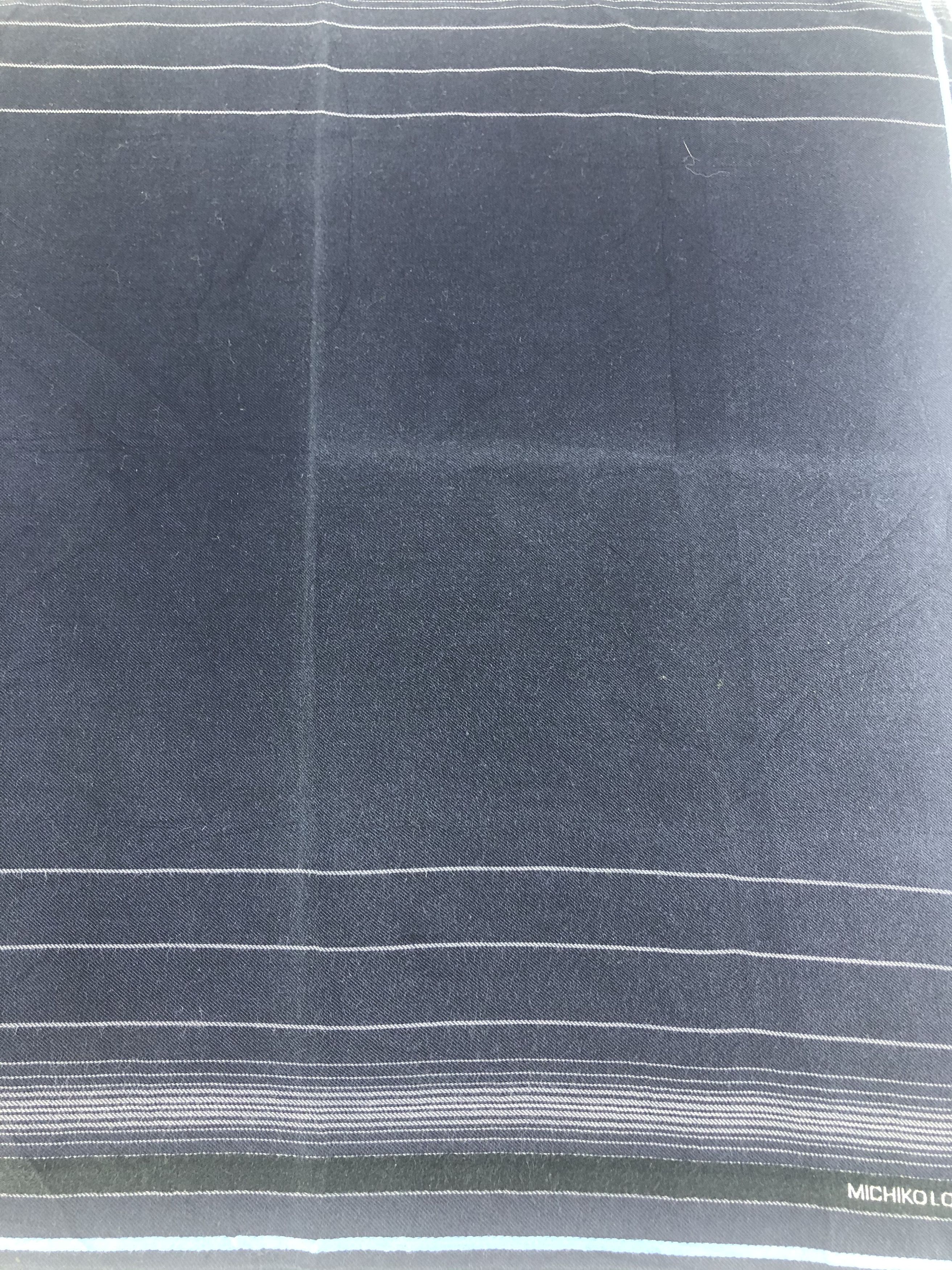 Michiko Koshino × Vintage Michiko London Koshino Handkerchief / Bandana Size ONE SIZE - 6 Thumbnail