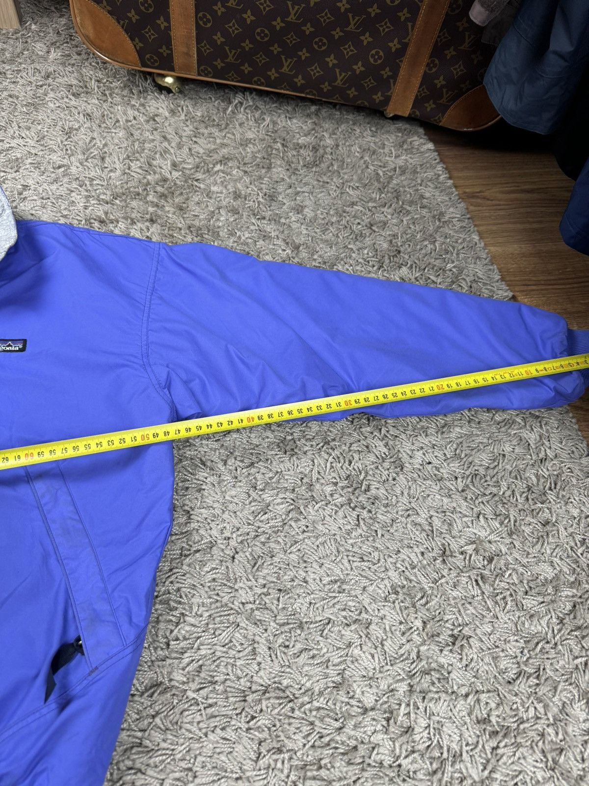 Patagonia Vintage bomber jacket Patagonia original outdoors item Size US M / EU 48-50 / 2 - 6 Thumbnail