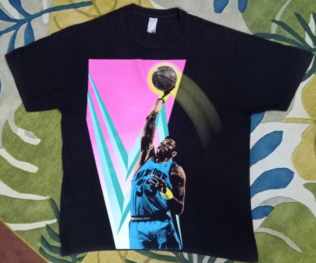 Lemar & Dauley × NBA × Vintage Vintage Patrick Ewing NBA New York Knicks Legendary T-shirt Size US XL / EU 56 / 4 - 3 Thumbnail