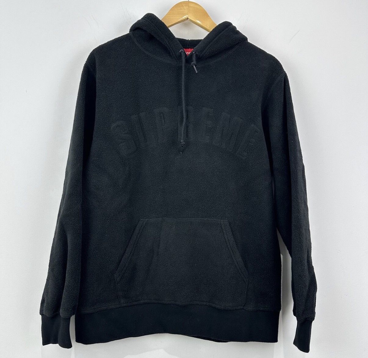 Supreme Supreme Fleece Sweatshirt J42 Size US M / EU 48-50 / 2 - 1 Thumbnail