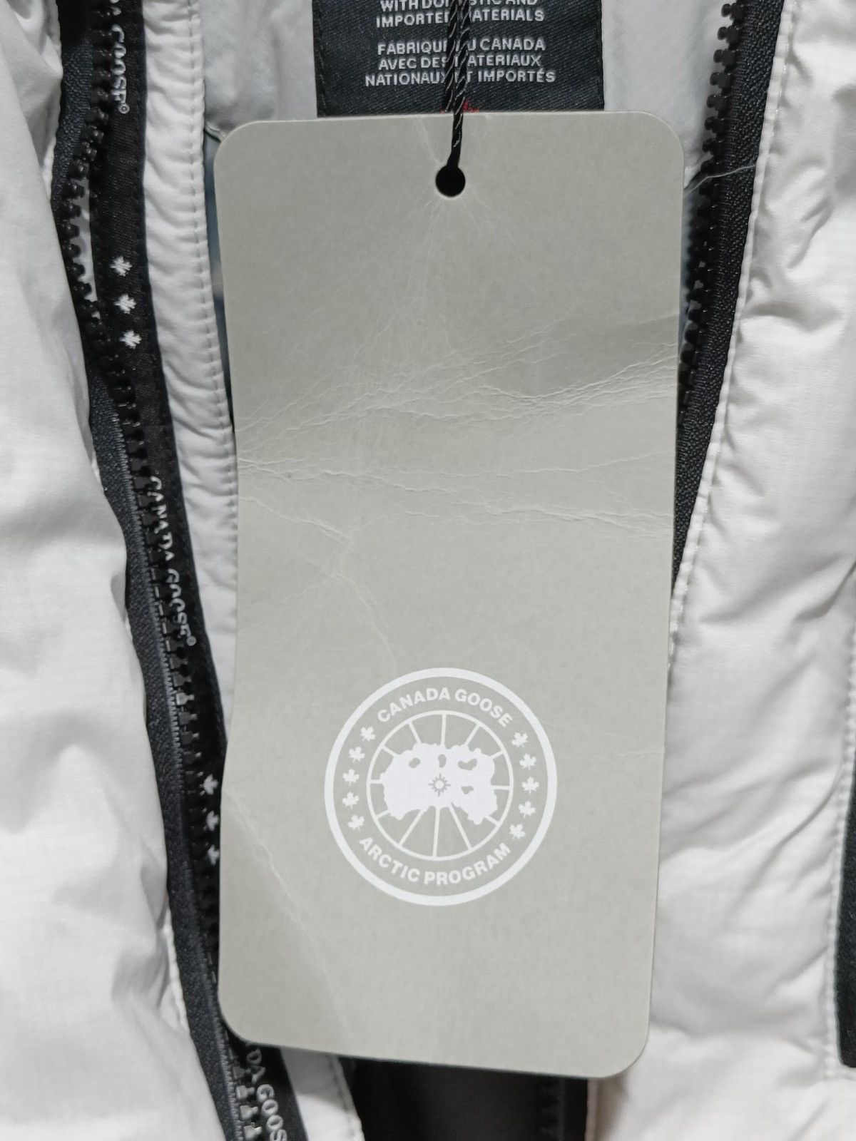 Canada Goose CANADA GOOSE (SILVER BRICH) Size US L / EU 52-54 / 3 - 14 Thumbnail