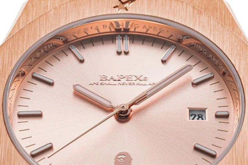 Bape Bape Bapex watch Size ONE SIZE - 2 Thumbnail