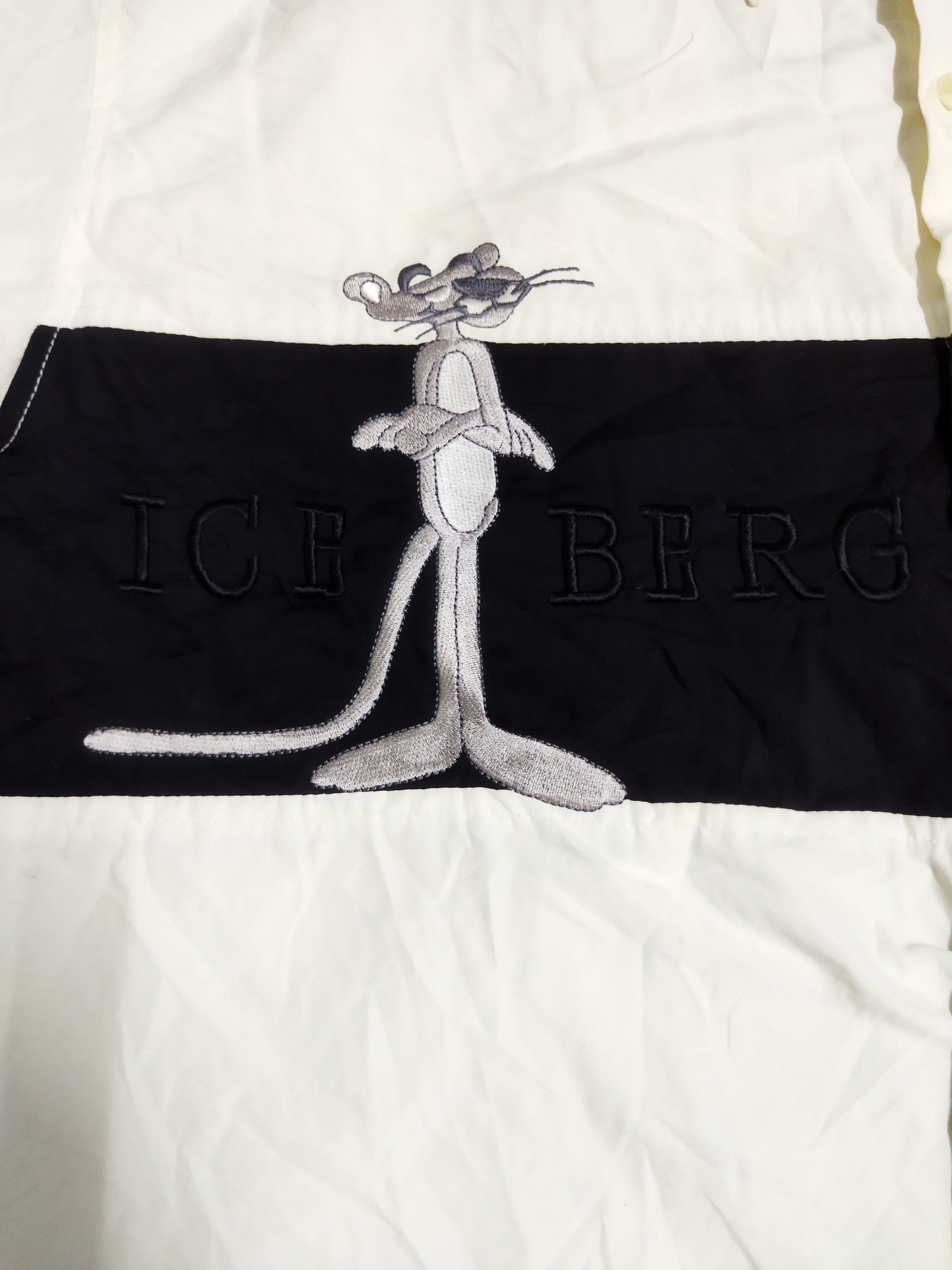 Iceberg Iceberg History Pink Panther Shirts Size US XL / EU 56 / 4 - 3 Thumbnail