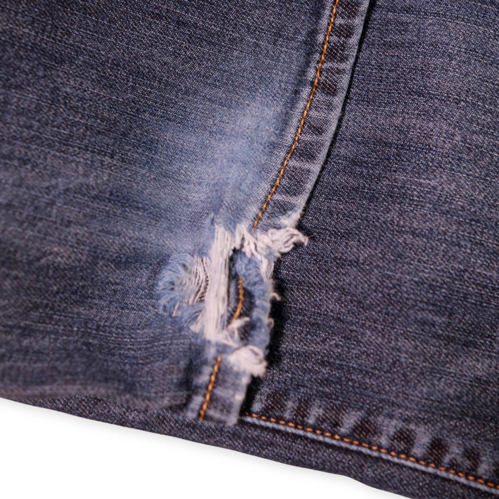 Lucky Brand Lucky Brand 410 Athletic Fit Jeans 32/32 Blue Size US 32 / EU 48 - 8 Thumbnail