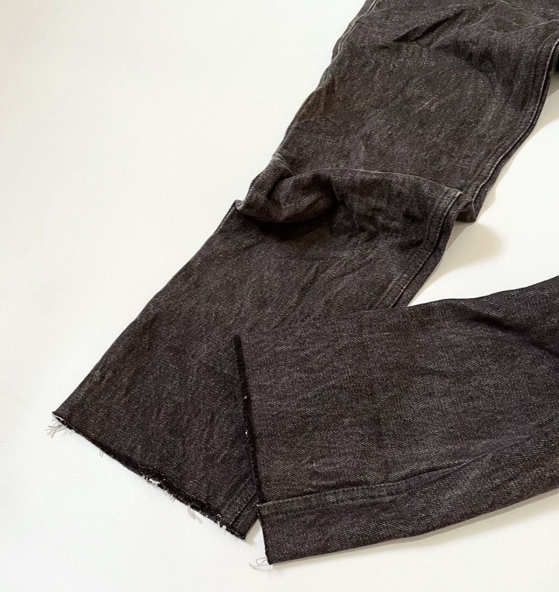 Helmut Lang Vintage helmut lang classic denim italian cut jeans Size US 27 - 8 Thumbnail