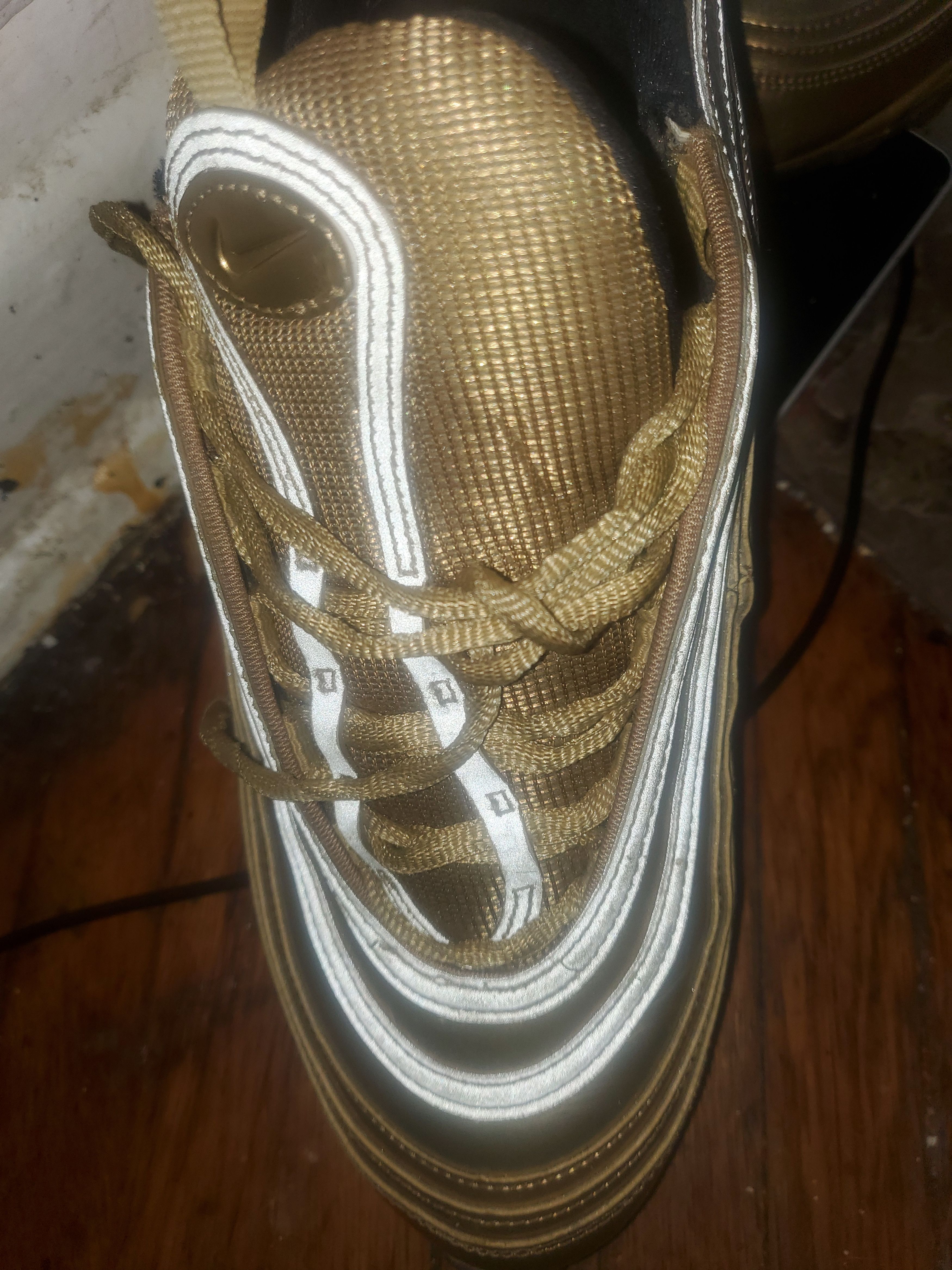 Jordan Brand shoe lace Size US 10 / EU 43 - 1 Preview