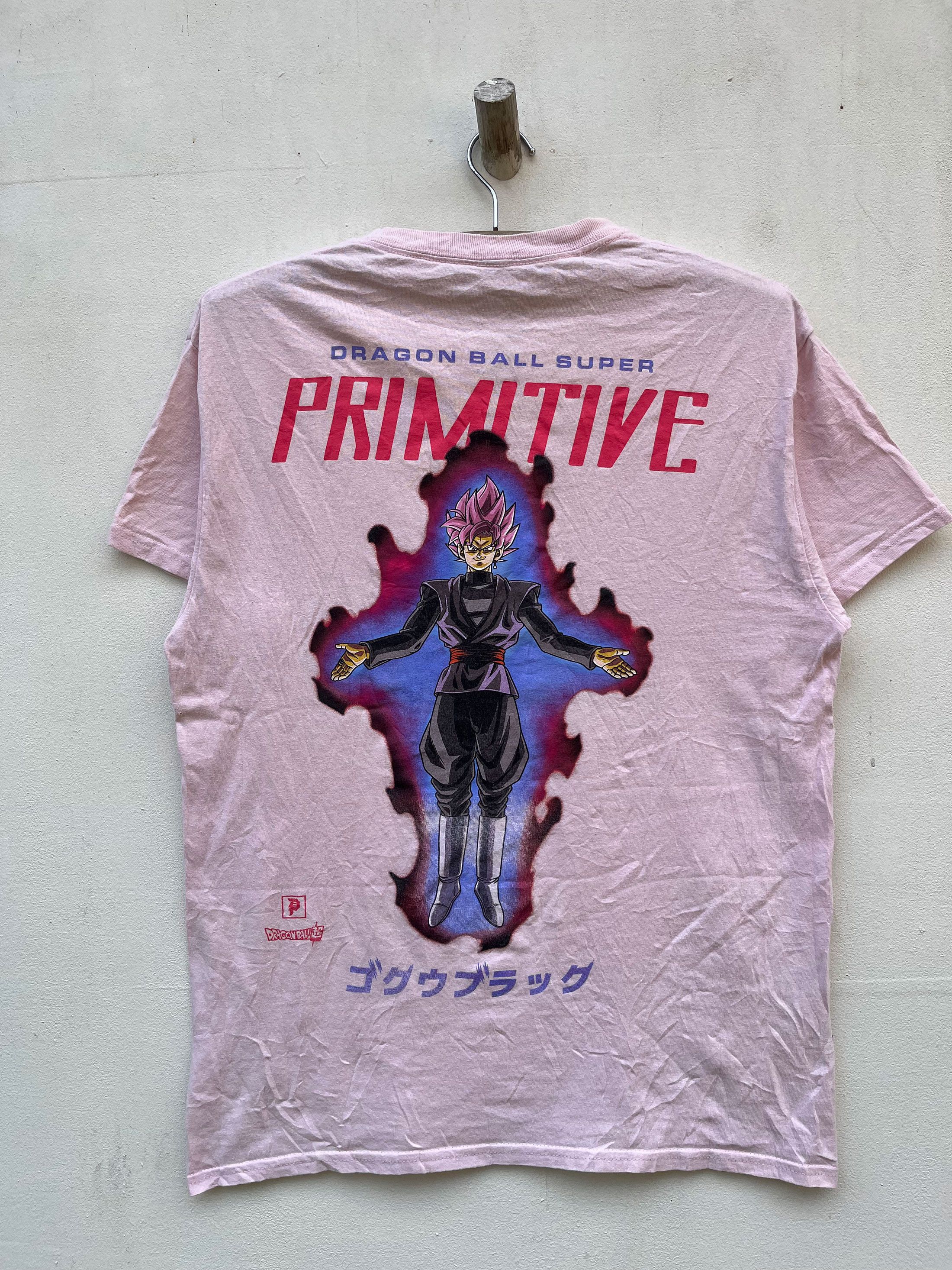 Arts & Science × Sci-Fi Fantasy Primitive Dragon Ball Super Sk8 Skateboarding Skate Anima Size US M / EU 48-50 / 2 - 3 Thumbnail