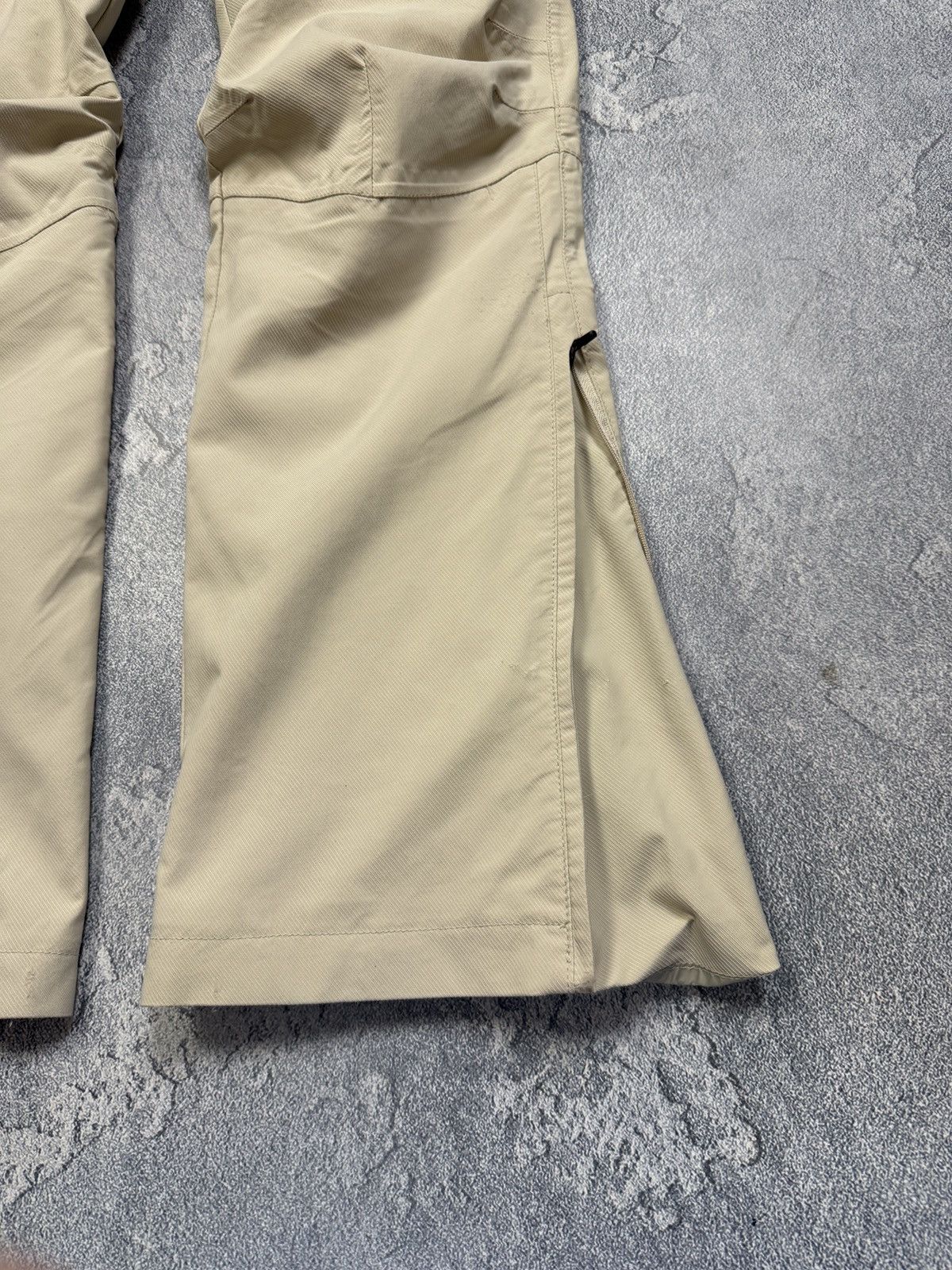 Marithe + Francois Girbaud Vintage Marithe Francois Girbaud Ski Rare Pants Size US 27 - 8 Thumbnail