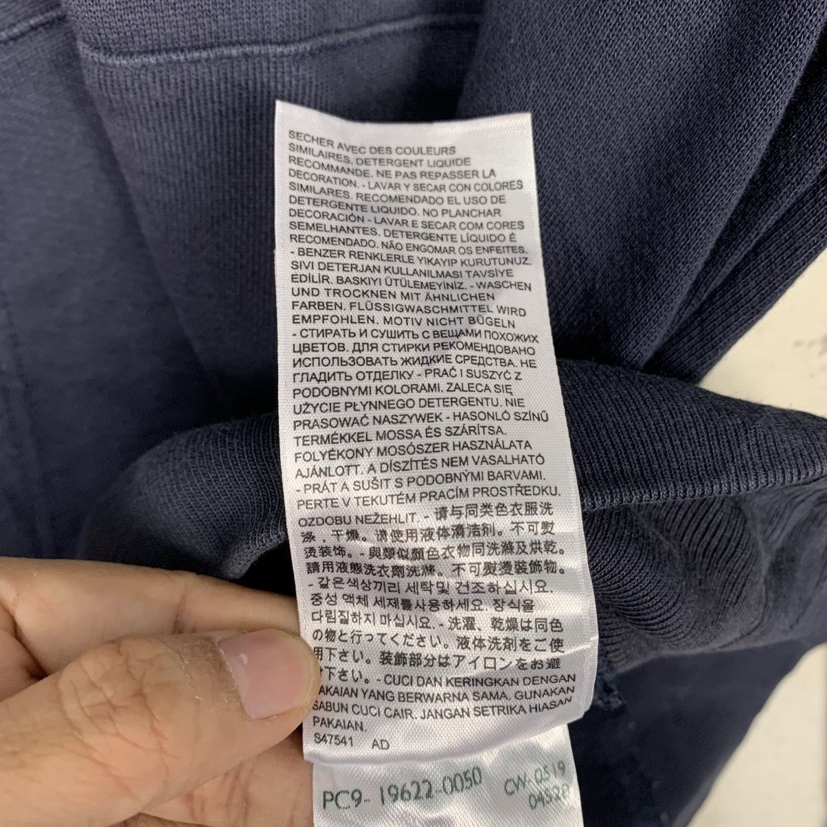 Levi's Levis California Pullover Hoodie Size US S / EU 44-46 / 1 - 19 Thumbnail