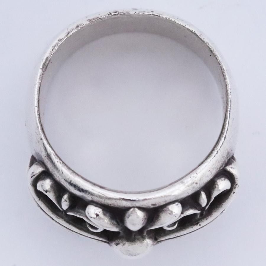 Chrome Hearts US10-10.5 Chrome Hearts keeper ring 21 Size ONE SIZE - 8 Thumbnail