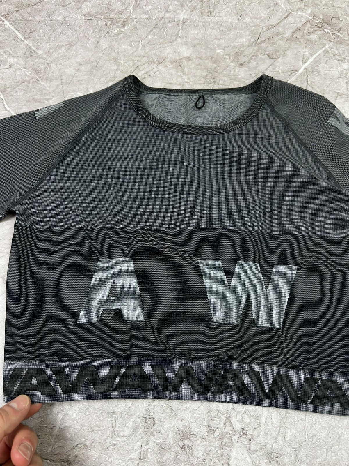 Alexander Wang Alexander Wang crop top Size S / US 4 / IT 40 - 5 Thumbnail