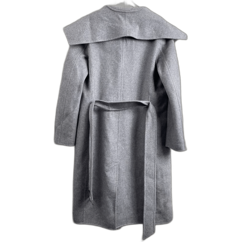 MaxMara Gray Coat Size 40