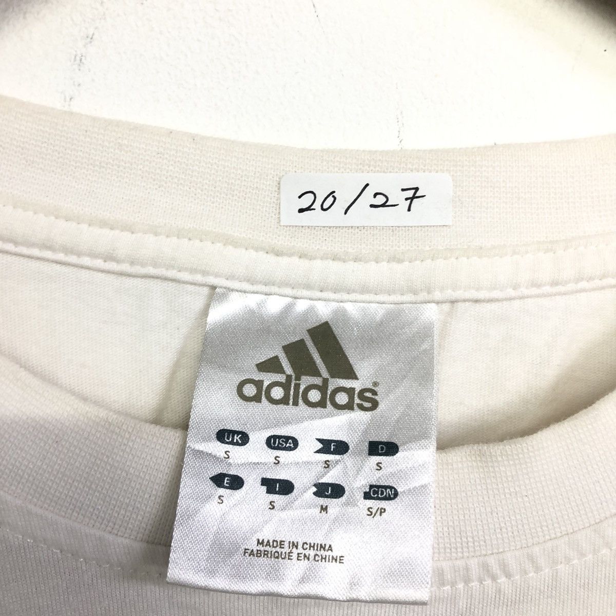 Adidas Adidas X Germany Olympic London 2012 Team Tshirt Size US S / EU 44-46 / 1 - 8 Thumbnail
