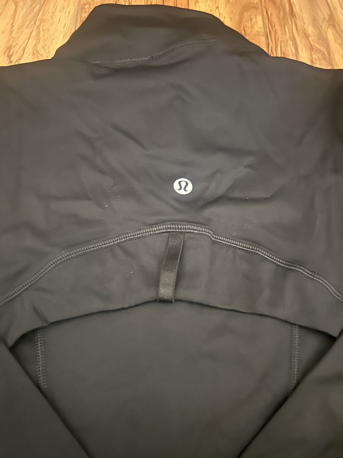 Lululemon Black Lululeom Divine Jacket Size XS / US 0-2 / IT 36-38 - 5 Thumbnail