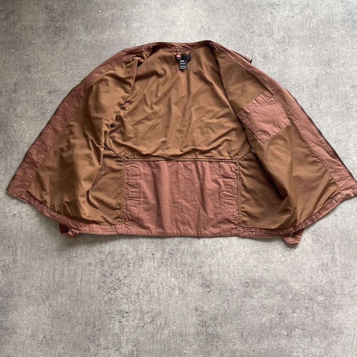 Diesel × Vintage Vintage Diesel 90s Suits Lampo Riri Size 34R - 7 Thumbnail