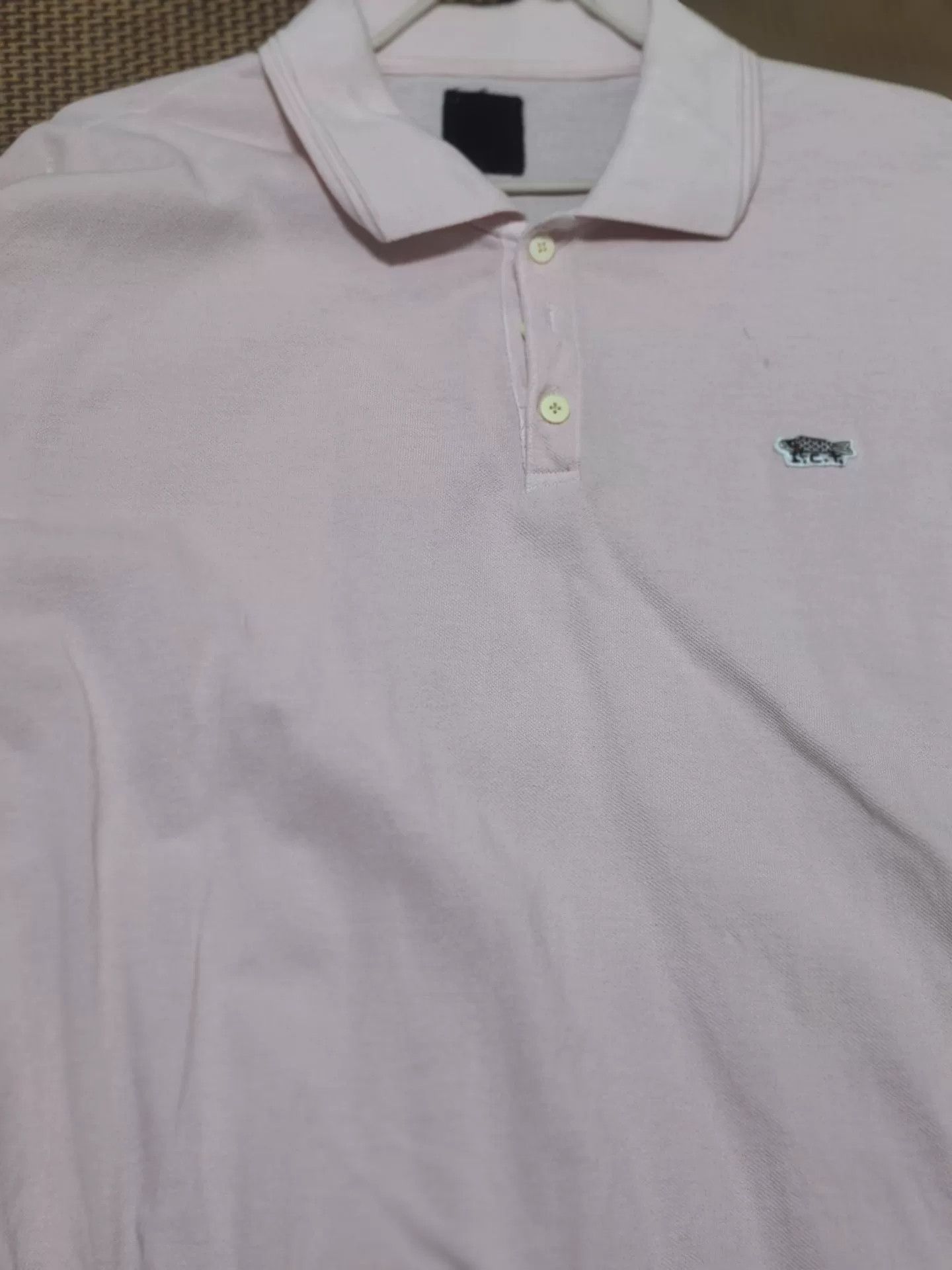 Visvim visvim ict Pink T-shirt Size 4 Size XL / US 12-14 / IT 48-50 - 1 Thumbnail