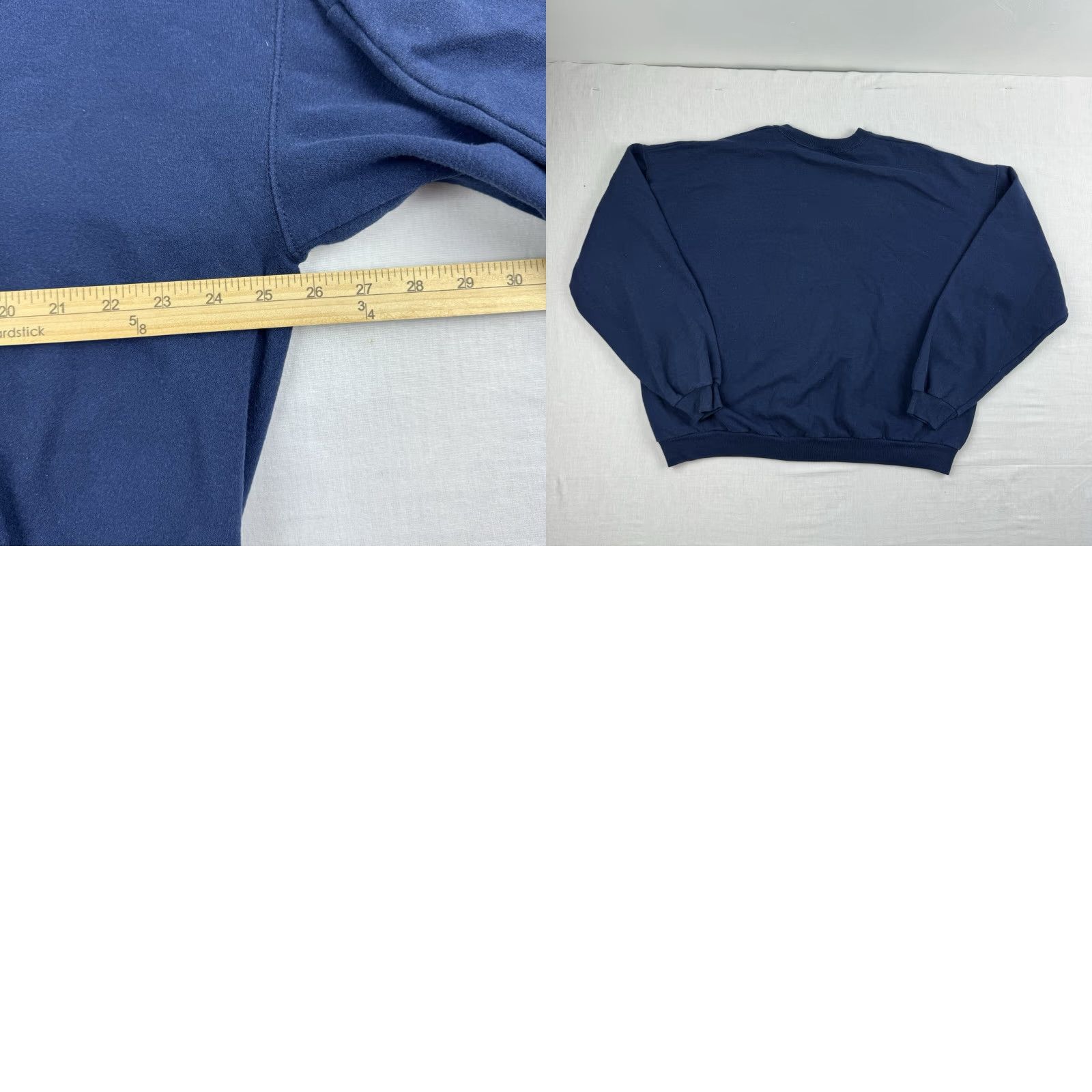 Vintage VINTAGE Unbranded Sweatshirt Women's Large Blue Embroidered Golf Sports Crewneck Pullover Nike-style? Size L / US 10 / IT 46 - 8 Thumbnail