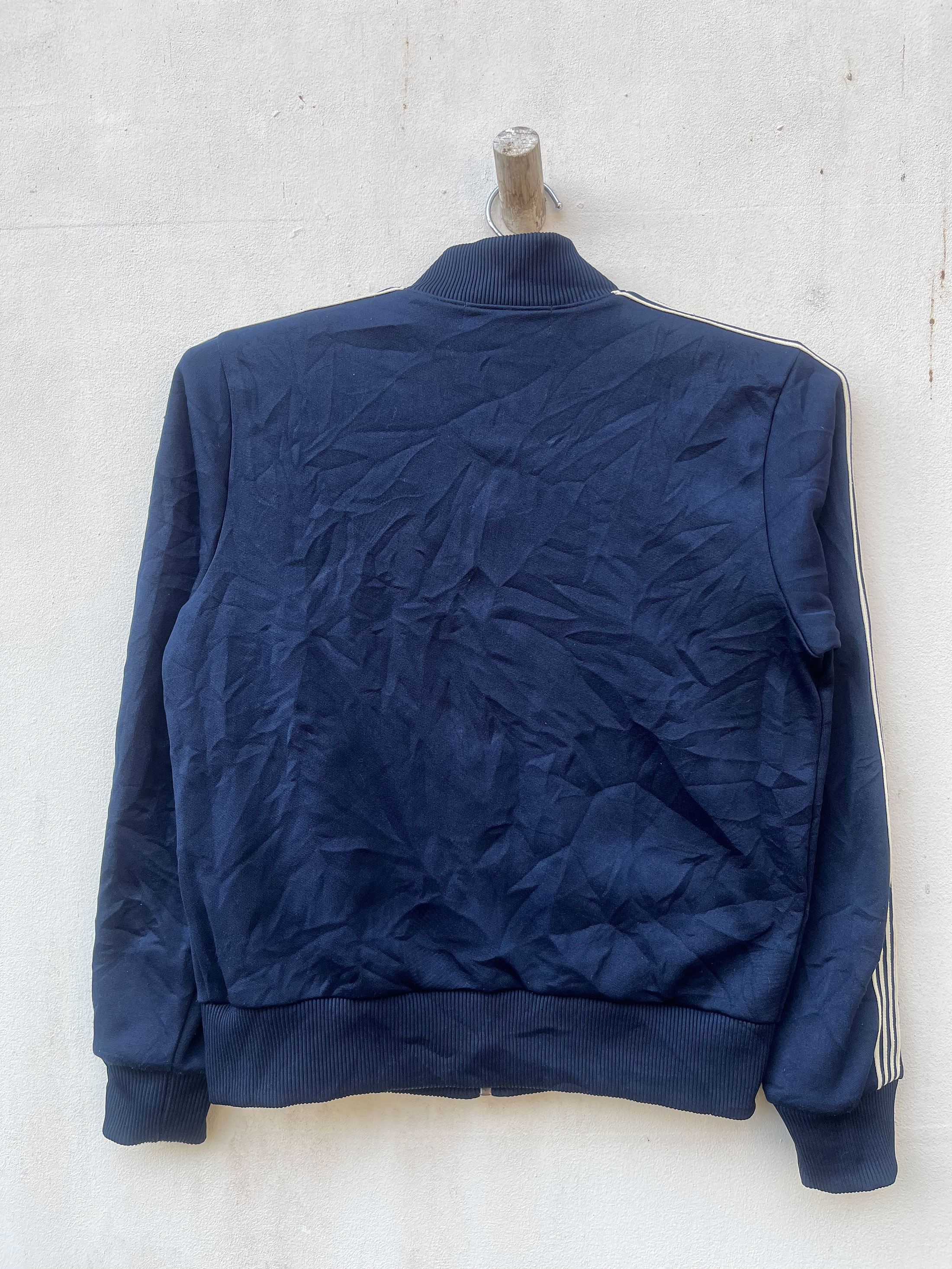 Comme des Garcons Vintage robe de chambre Rei Kawakubo Track Top Zipper Size S / US 4 / IT 40 - 4 Thumbnail