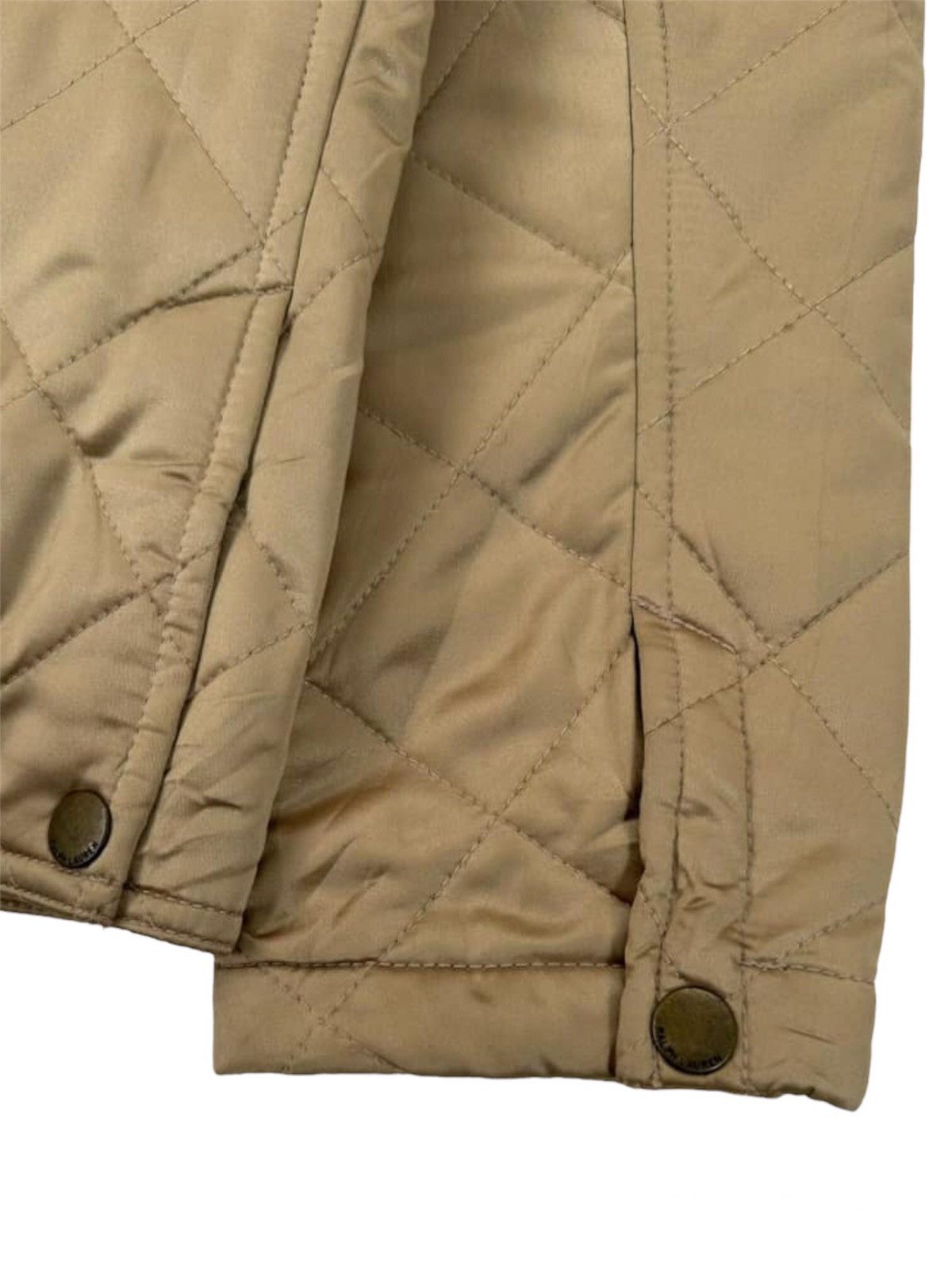 Ralph Lauren Ralph Lauren Quilted Jacket Size 9 Size M / US 6-8 / IT 42-44 - 10 Thumbnail