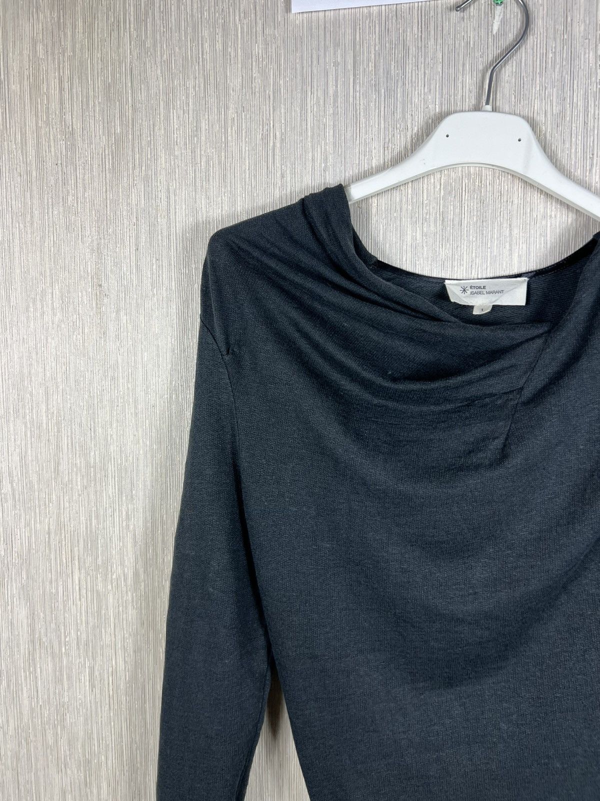 Isabel Marant Etoile Isabel Marant Étoile linen asymmetrical dress avant garde Size S / US 4 / IT 40 - 4 Thumbnail