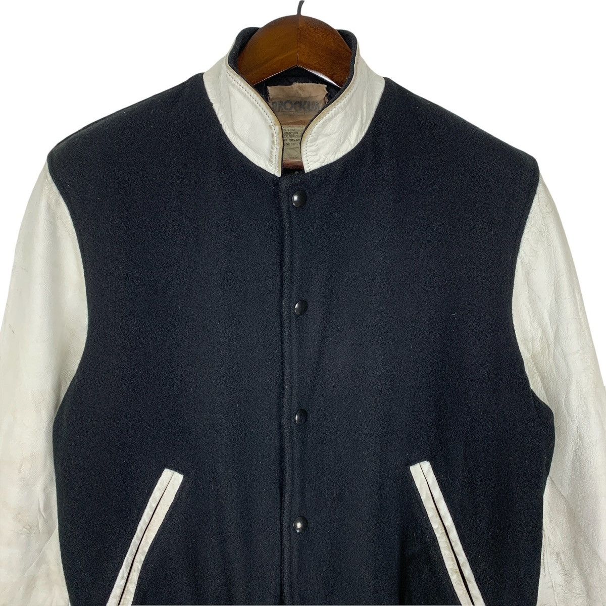 Hard Rock Cafe Vintage Hard Rock Cafe Toronto Varsity Jacket Size US S / EU 44-46 / 1 - 5 Thumbnail