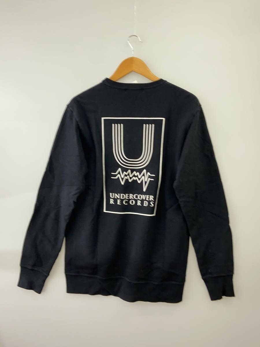 Undercover Wahnfrieden Undercover Records Crewneck Sweatshirt Size US M / EU 48-50 / 2 - 2 Thumbnail