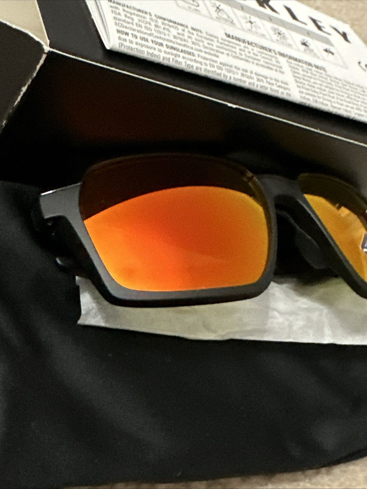 Oakley Oakley Parlay 0004143 Size ONE SIZE - 3 Thumbnail