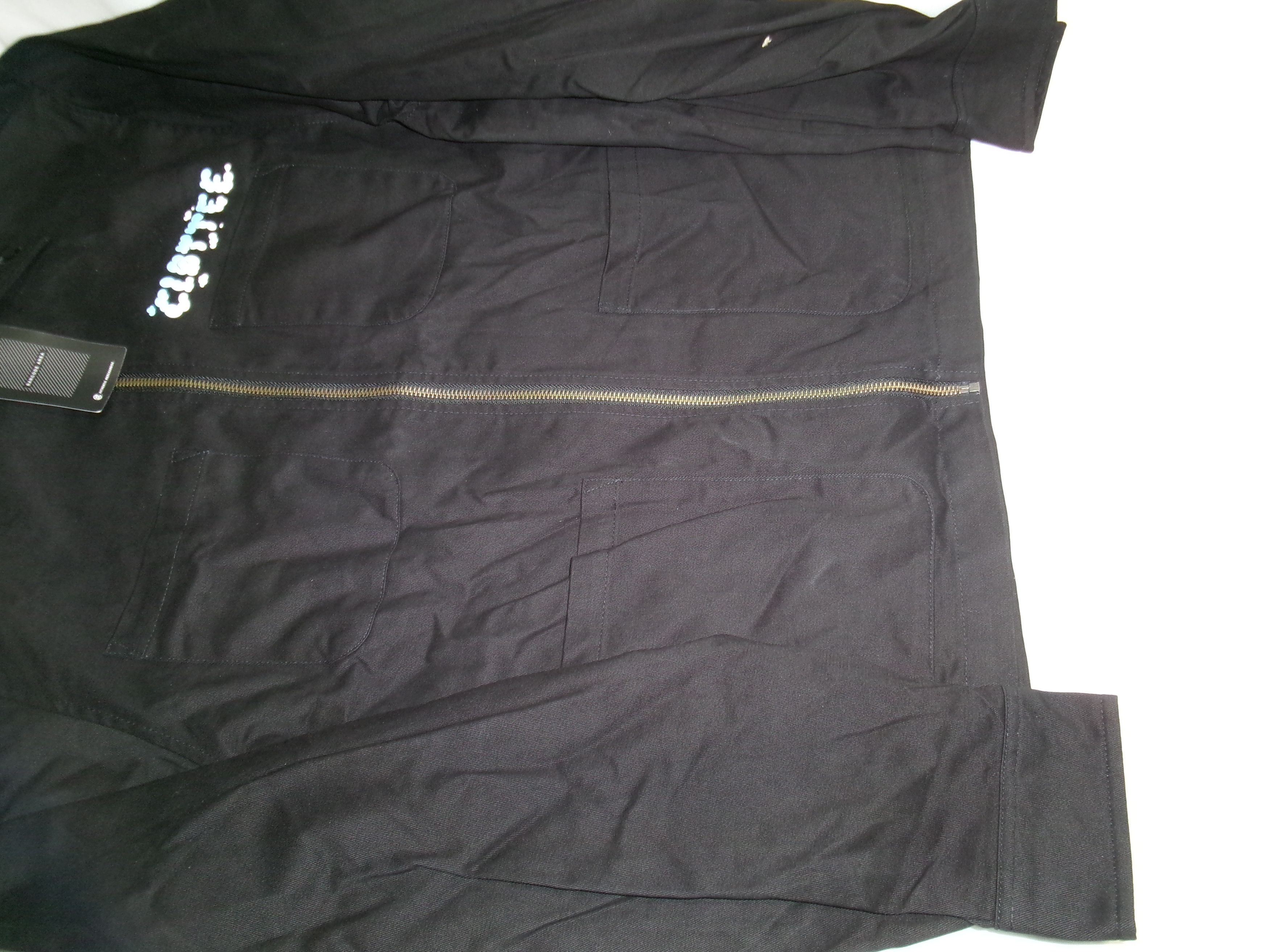 CLOT × RIPNDIP RIPNDIP x CLOTTEE Full Zip Jacket Size US M / EU 48-50 / 2 - 4 Thumbnail
