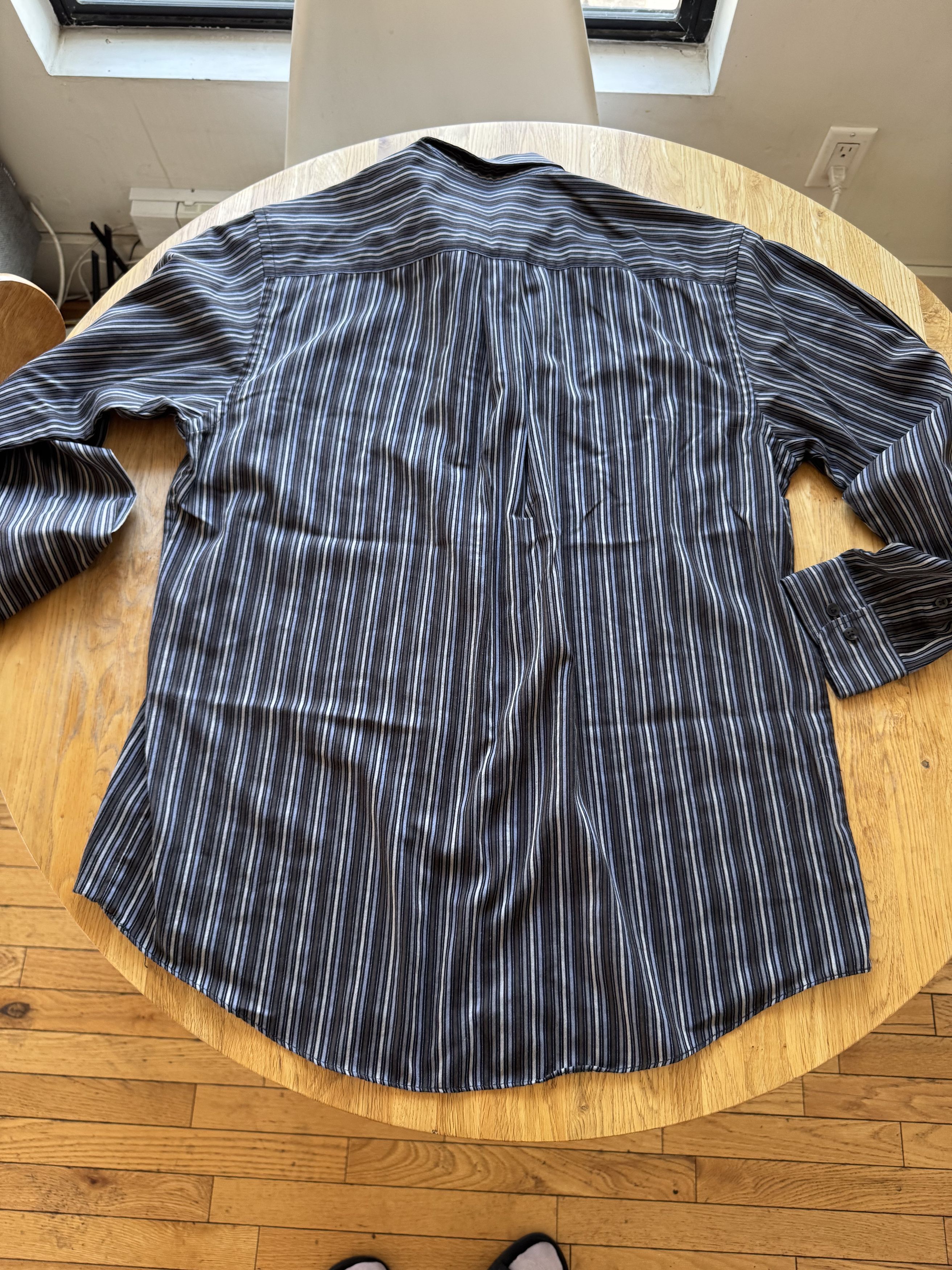 Van Heusen Vintage Van Heusen 90s Button Up Size US M / EU 48-50 / 2 - 3 Thumbnail