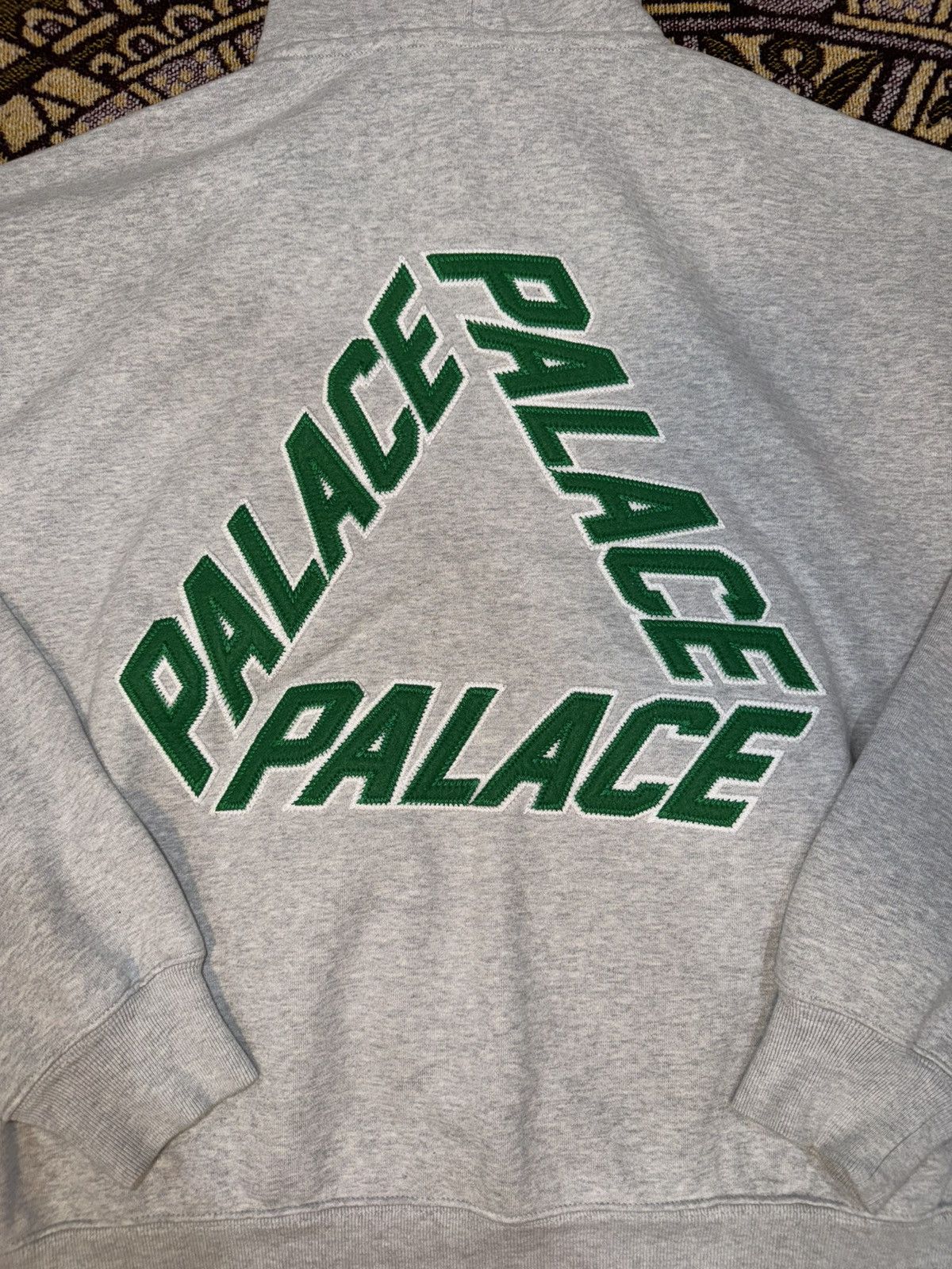 Palace Palace P3 Hoodie Size US XL / EU 56 / 4 - 1 Thumbnail