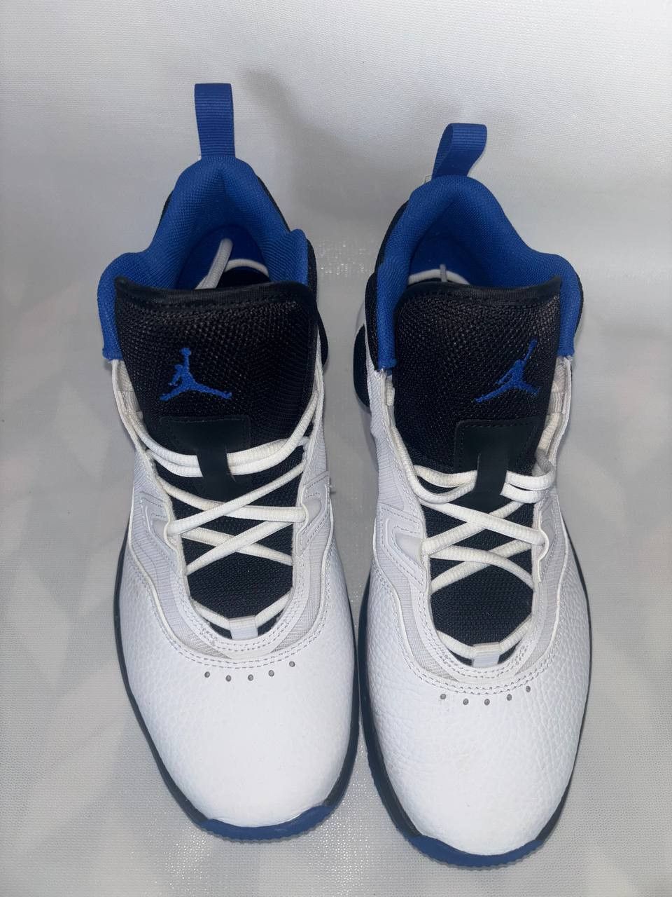 Nike Men's sneakers Nike Jordan Stay Loyal 3 FB1396-100 Size US 8.5 / EU 41-42 - 6 Thumbnail