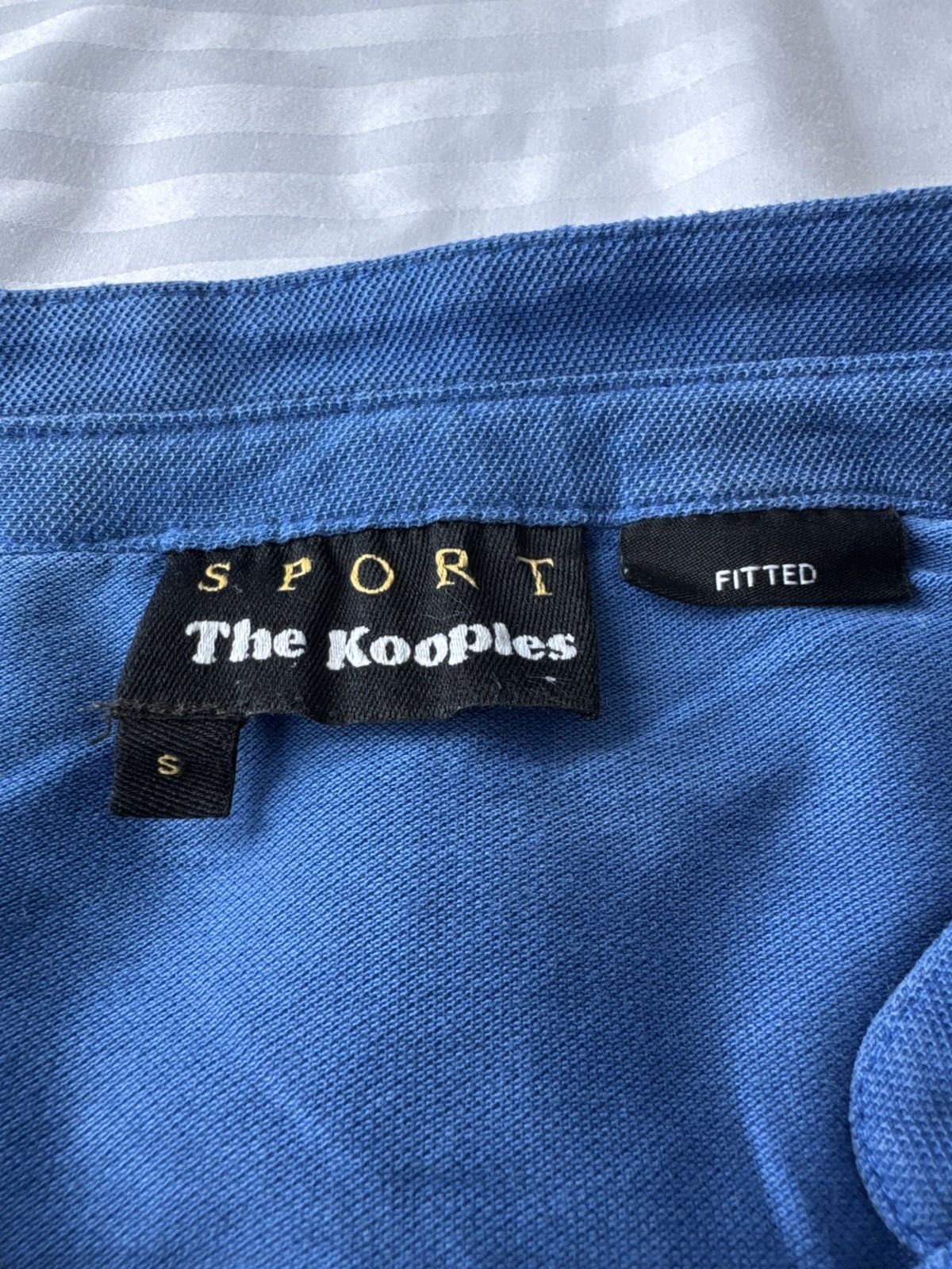 The Kooples Polo The kooples (Spring Summer 2022) Size US S / EU 44-46 / 1 - 3 Thumbnail
