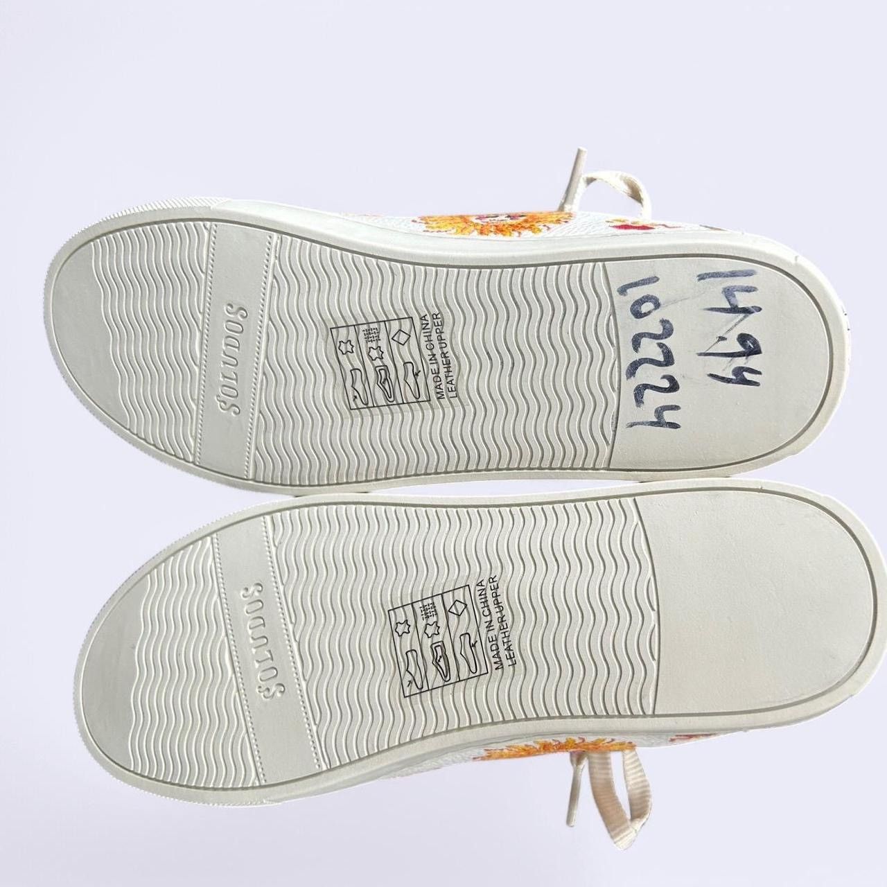 Soludos Original Ibiza Soludos Sneakers Size US 7.5 / IT 37.5 - 7 Thumbnail