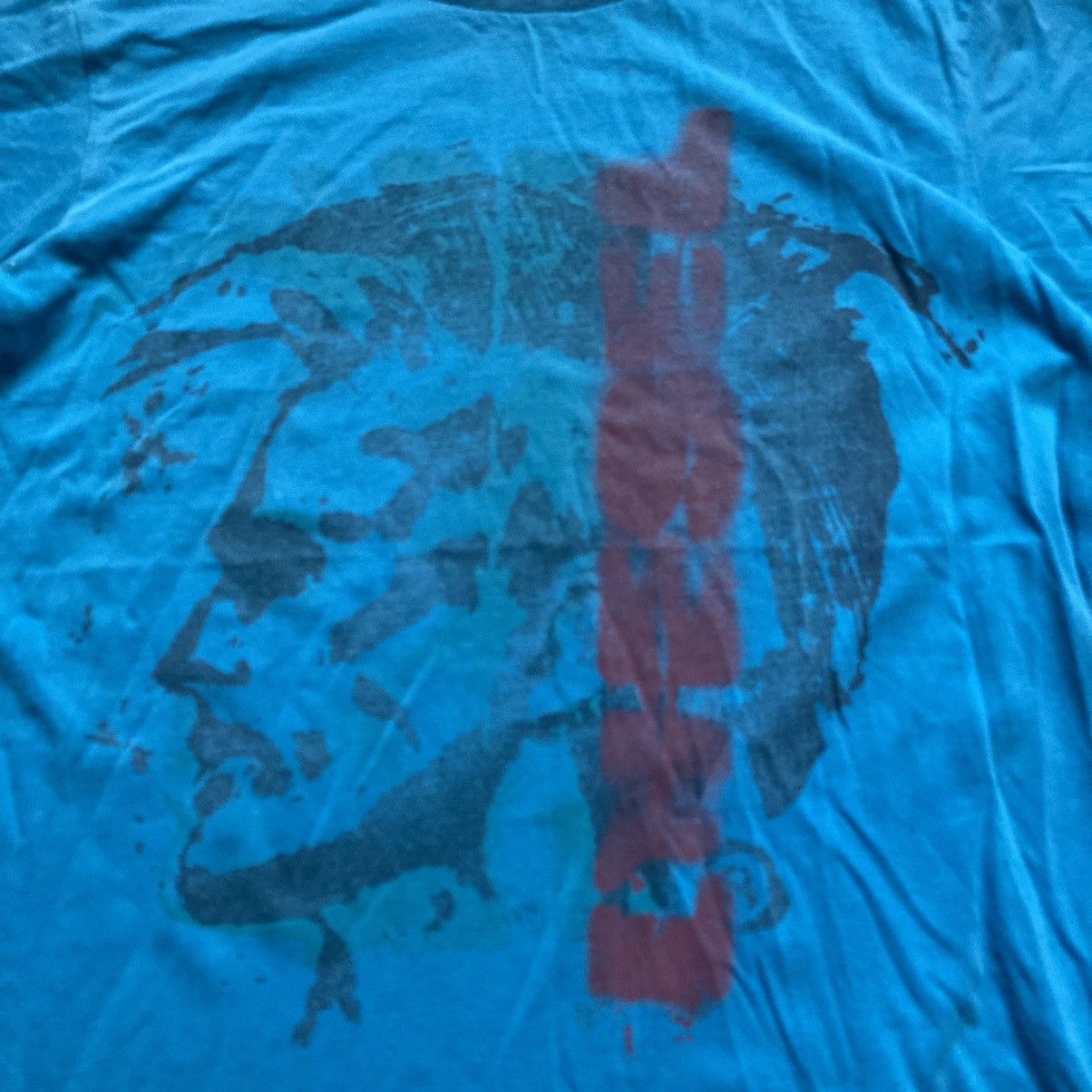 Other Y2K Grail Avant-Garde Diesel Punk T-Shirt Size US M / EU 48-50 / 2 - 2 Thumbnail