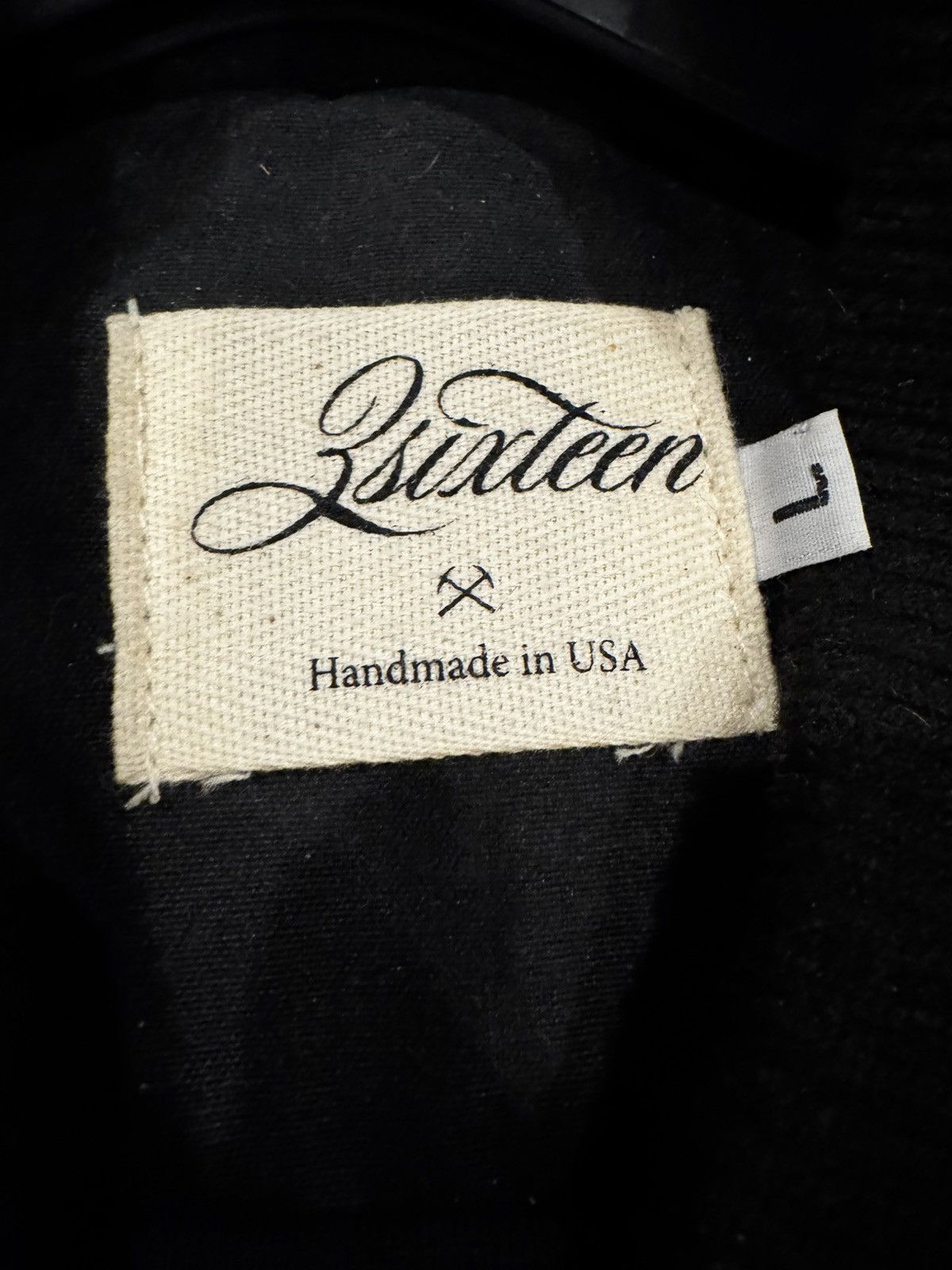 3sixteen 3sixteen Waxed Coaches Jacket Size US M / EU 48-50 / 2 - 3 Thumbnail