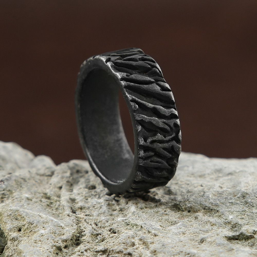 Japanese Brand Valknut Ring Size ONE SIZE - 1 Thumbnail