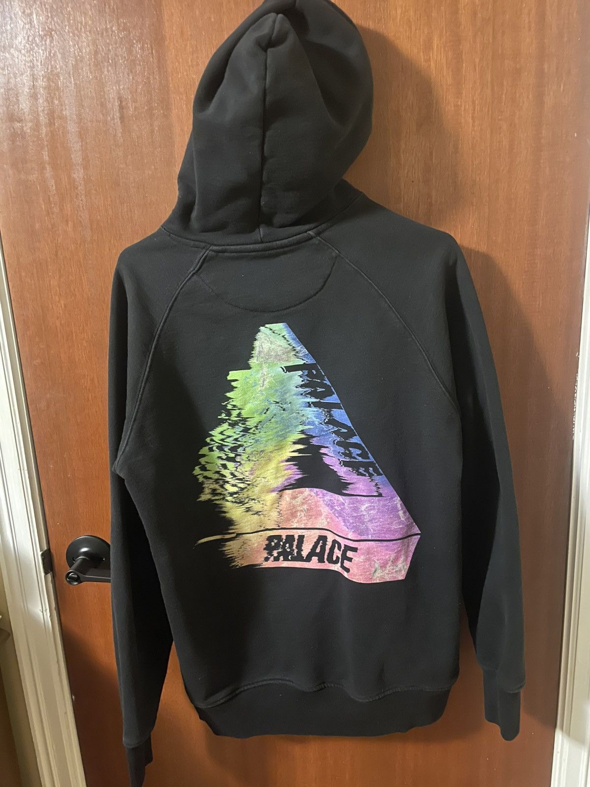 Palace Palace Tri Smudge Hoodie Size US XL / EU 56 / 4 - 2 Thumbnail